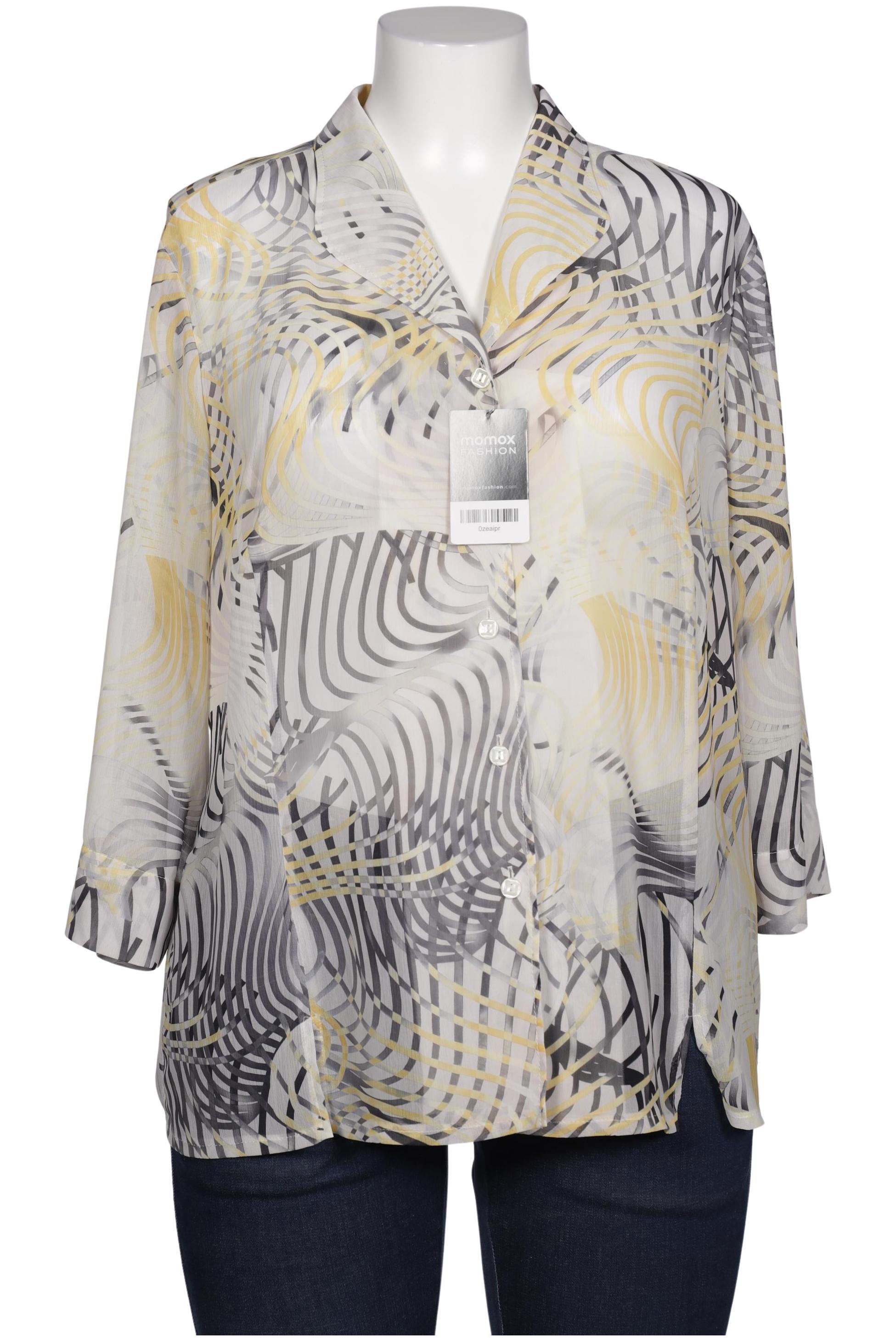 

Sommermann Damen Bluse, mehrfarbig, Gr. 46