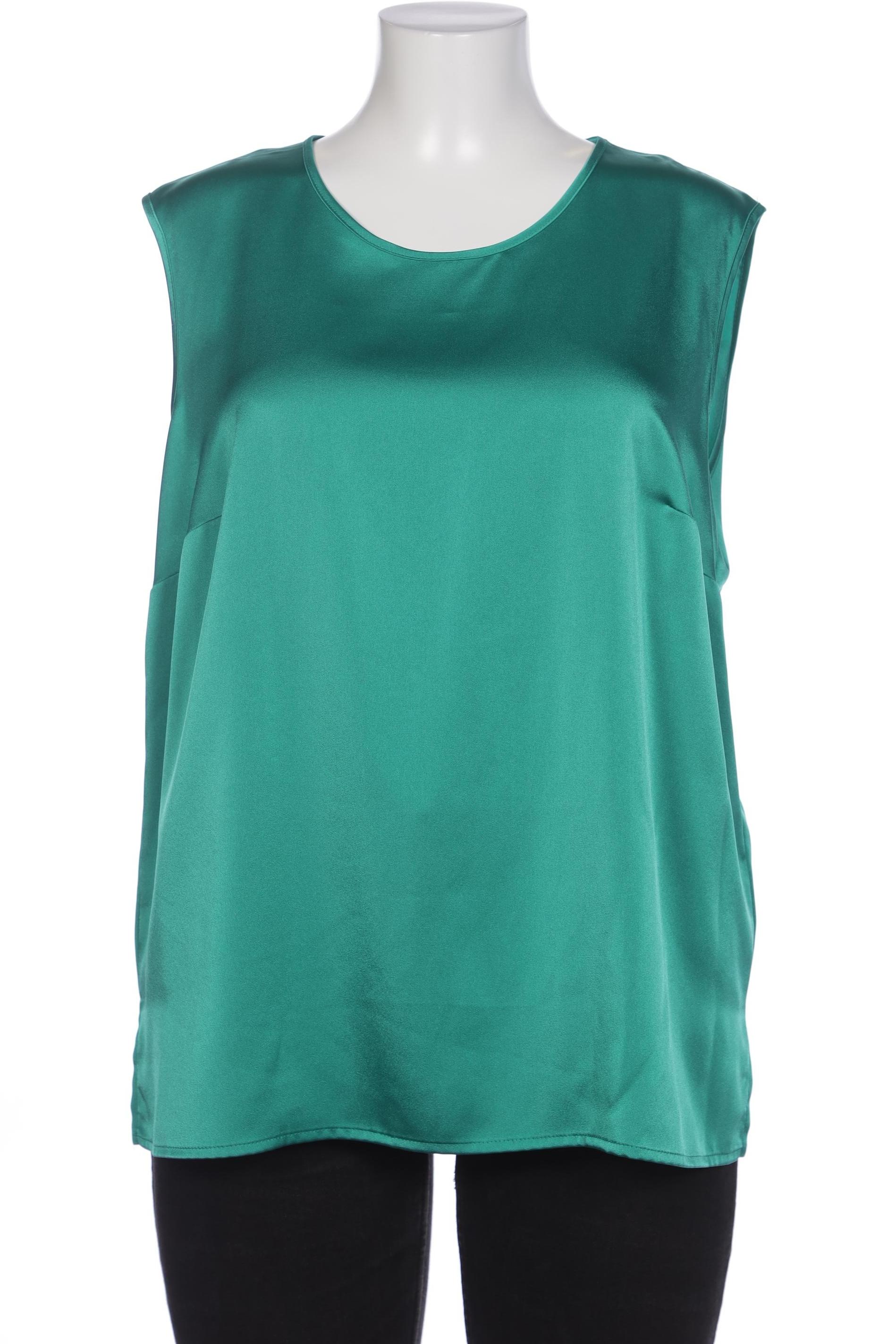 

Sommermann Damen Bluse, türkis, Gr. 46