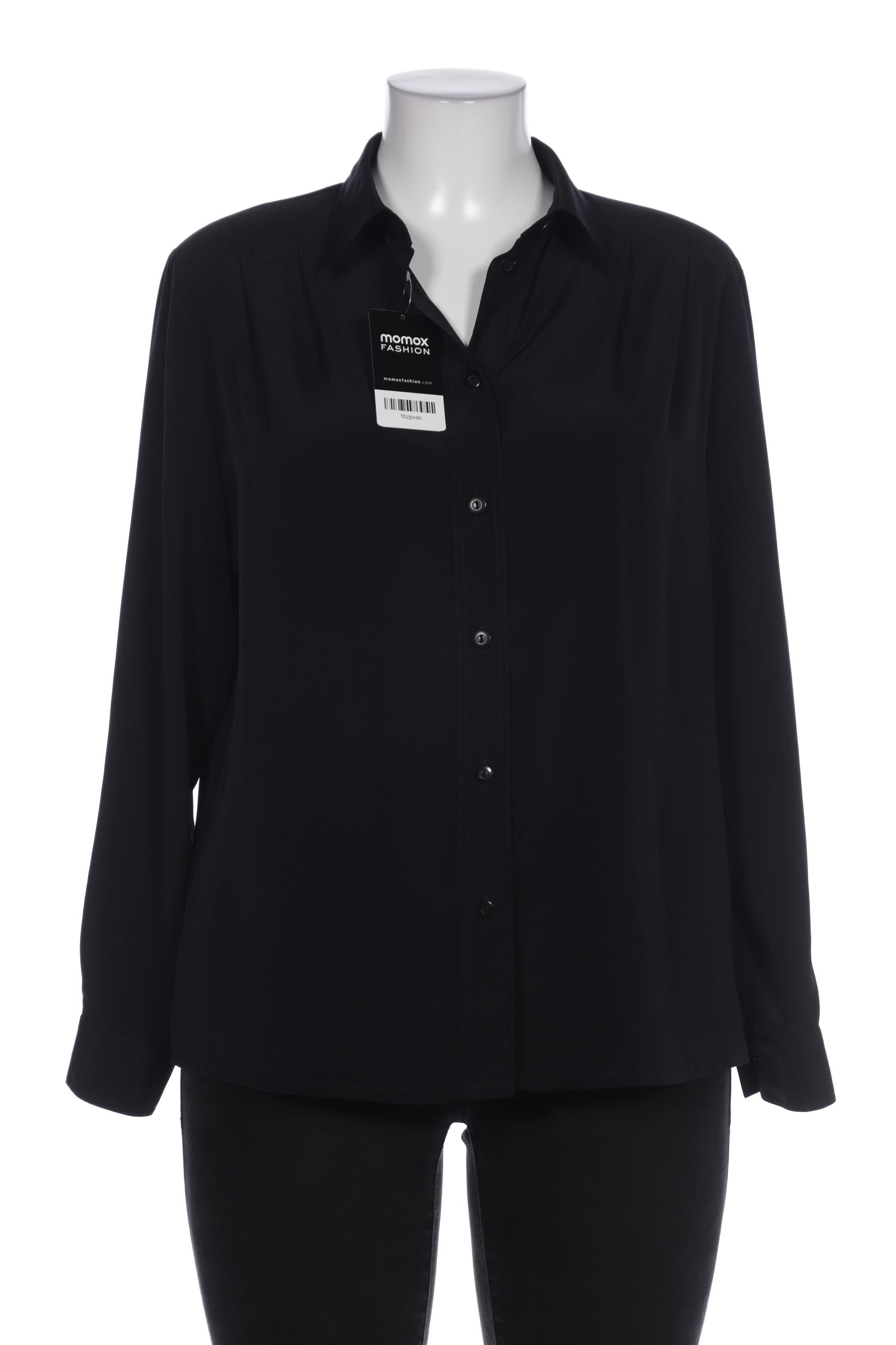 

Sommermann Damen Bluse, schwarz, Gr. 42