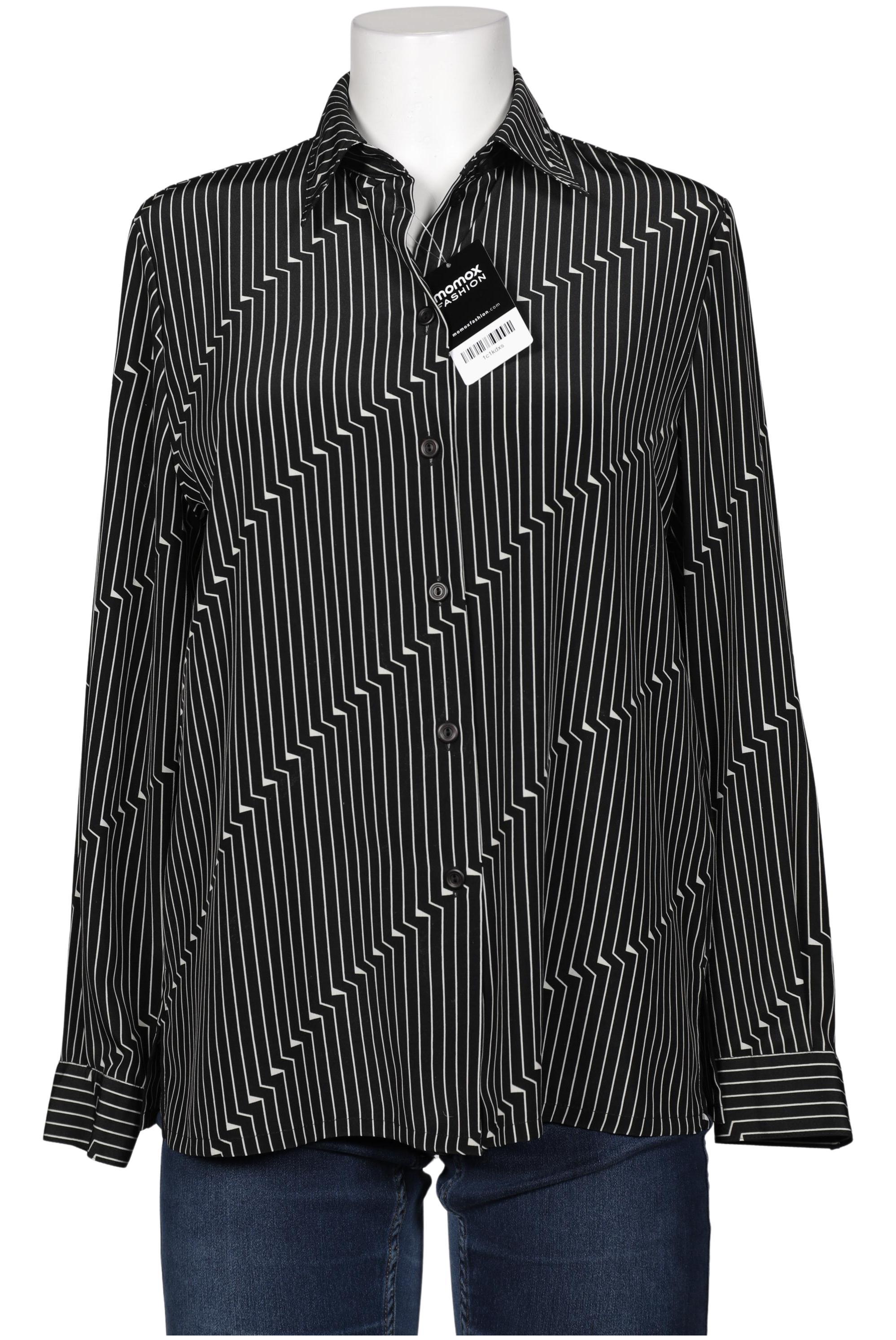 

Sommermann Damen Bluse, schwarz, Gr. 42