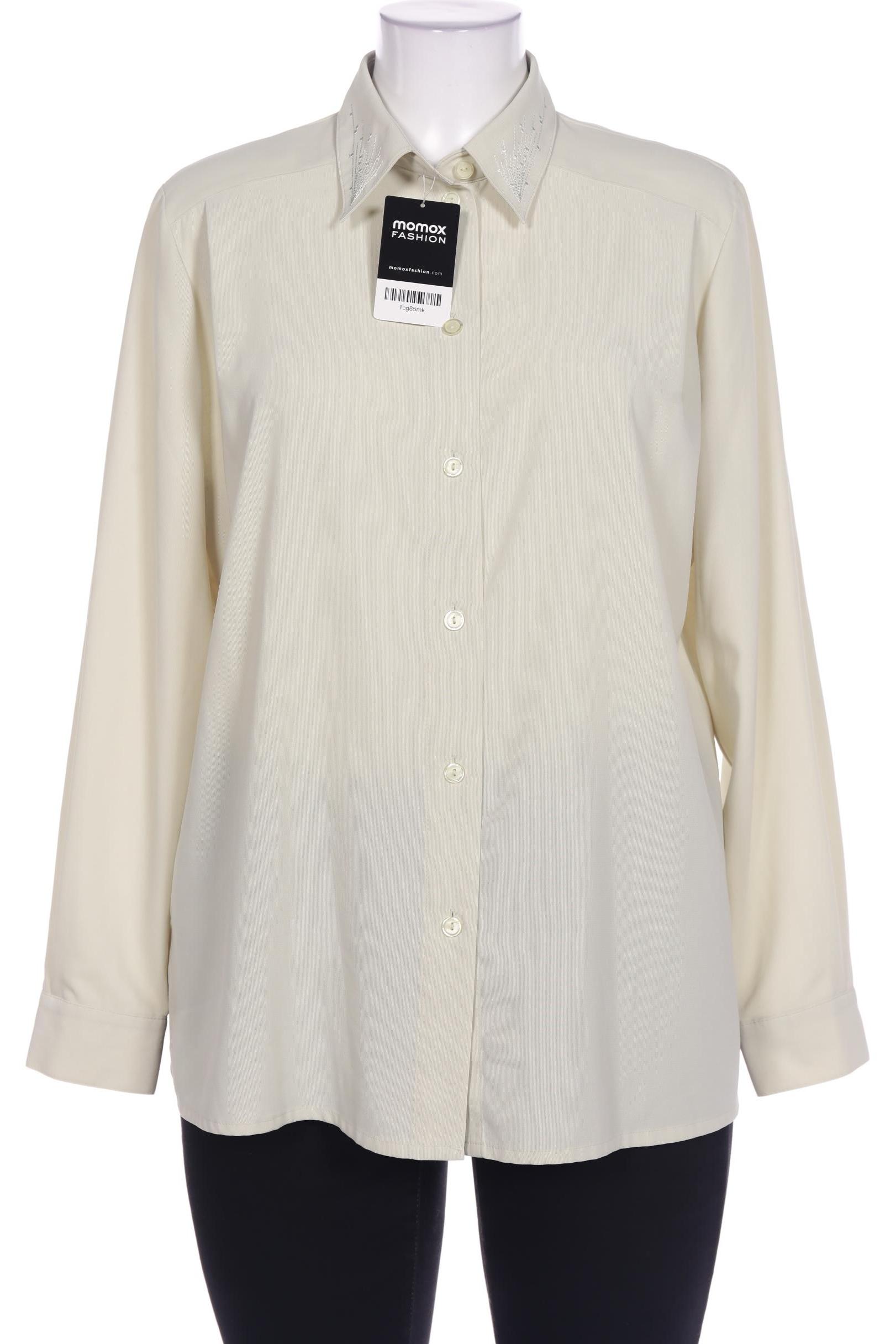 

Sommermann Damen Bluse, hellgrün, Gr. 44
