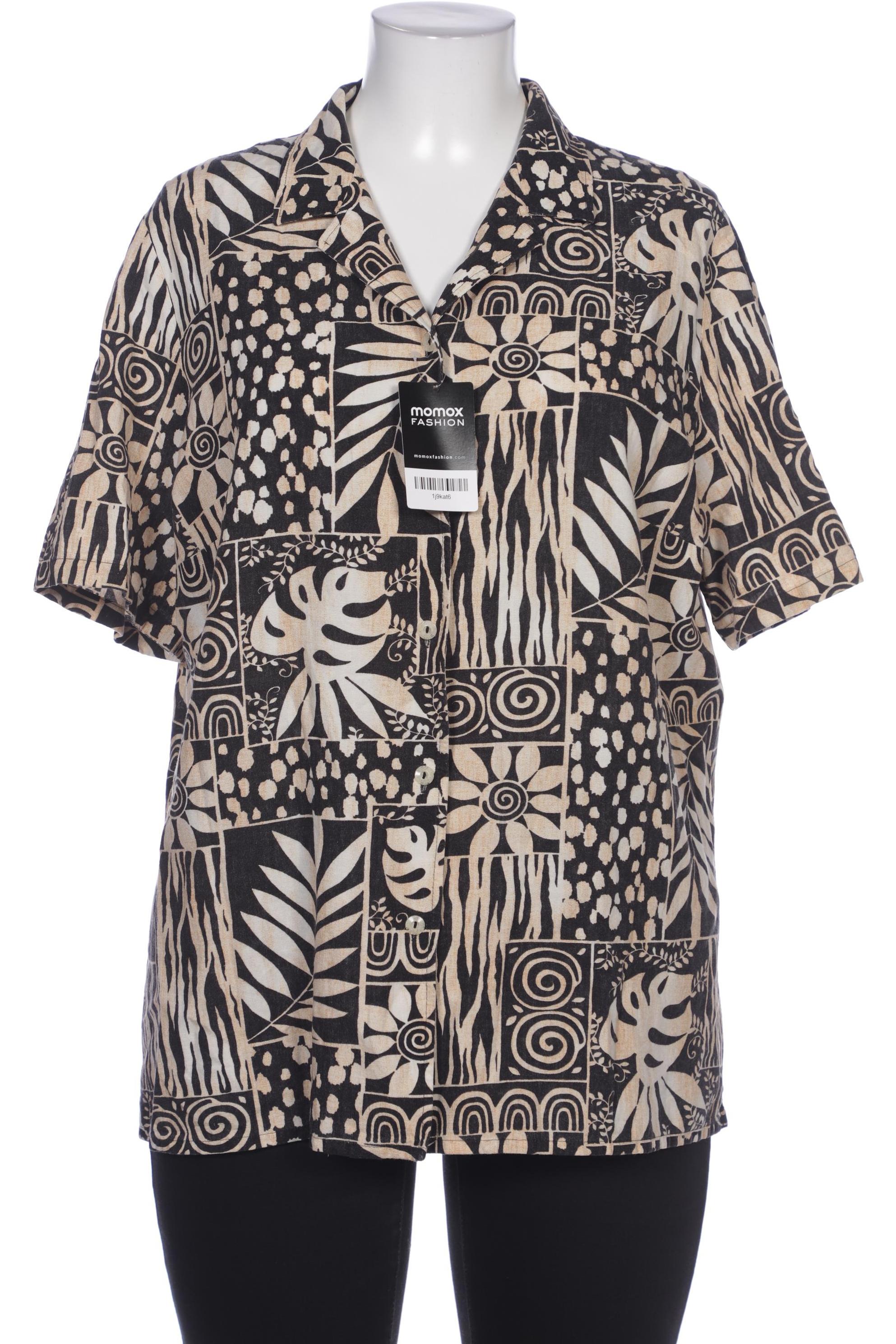 

Sommermann Damen Bluse, schwarz, Gr. 46