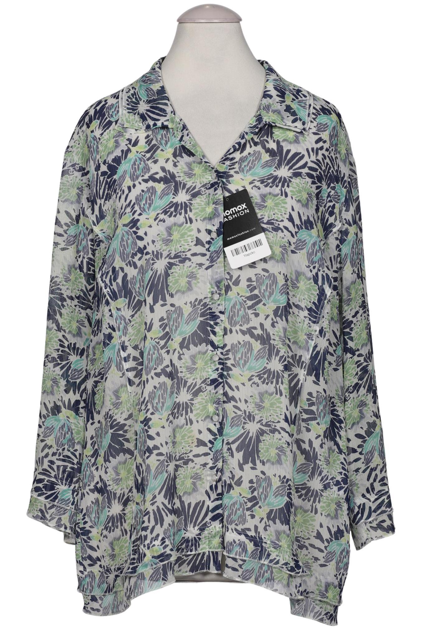 

Sommermann Damen Bluse, marineblau, Gr. 40