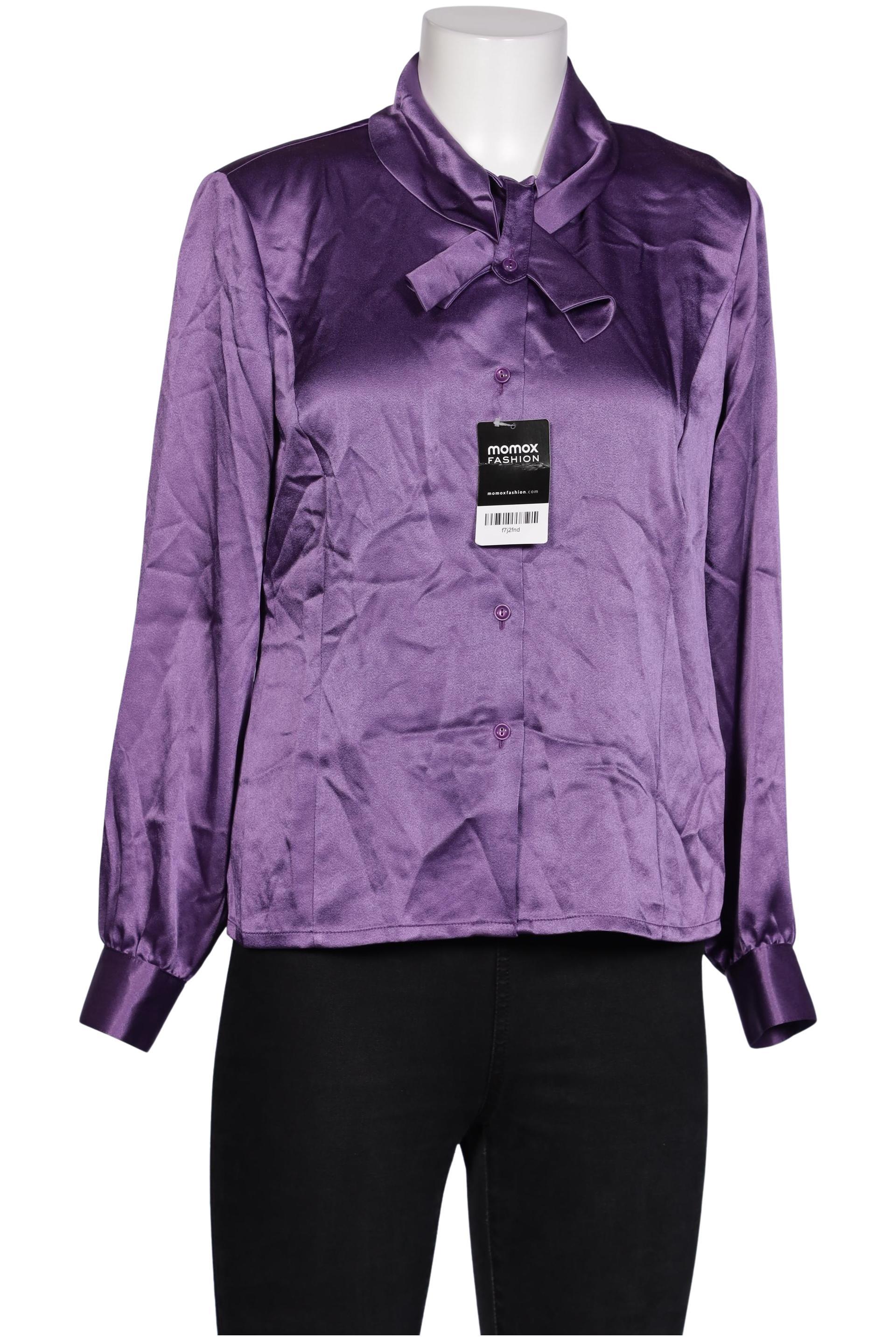 

Sommermann Damen Bluse, flieder, Gr. 38