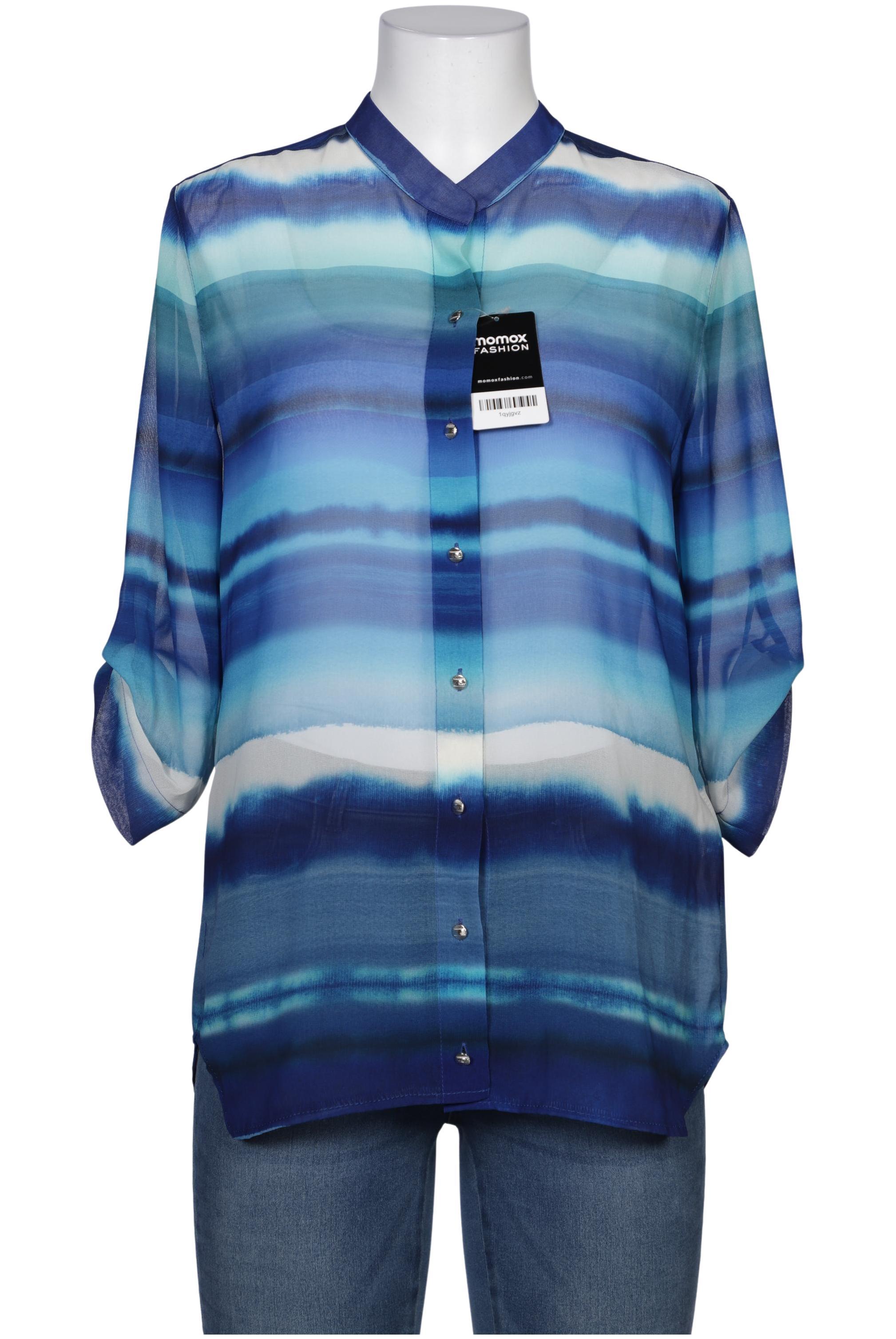 

Sommermann Damen Bluse, hellblau, Gr. 40