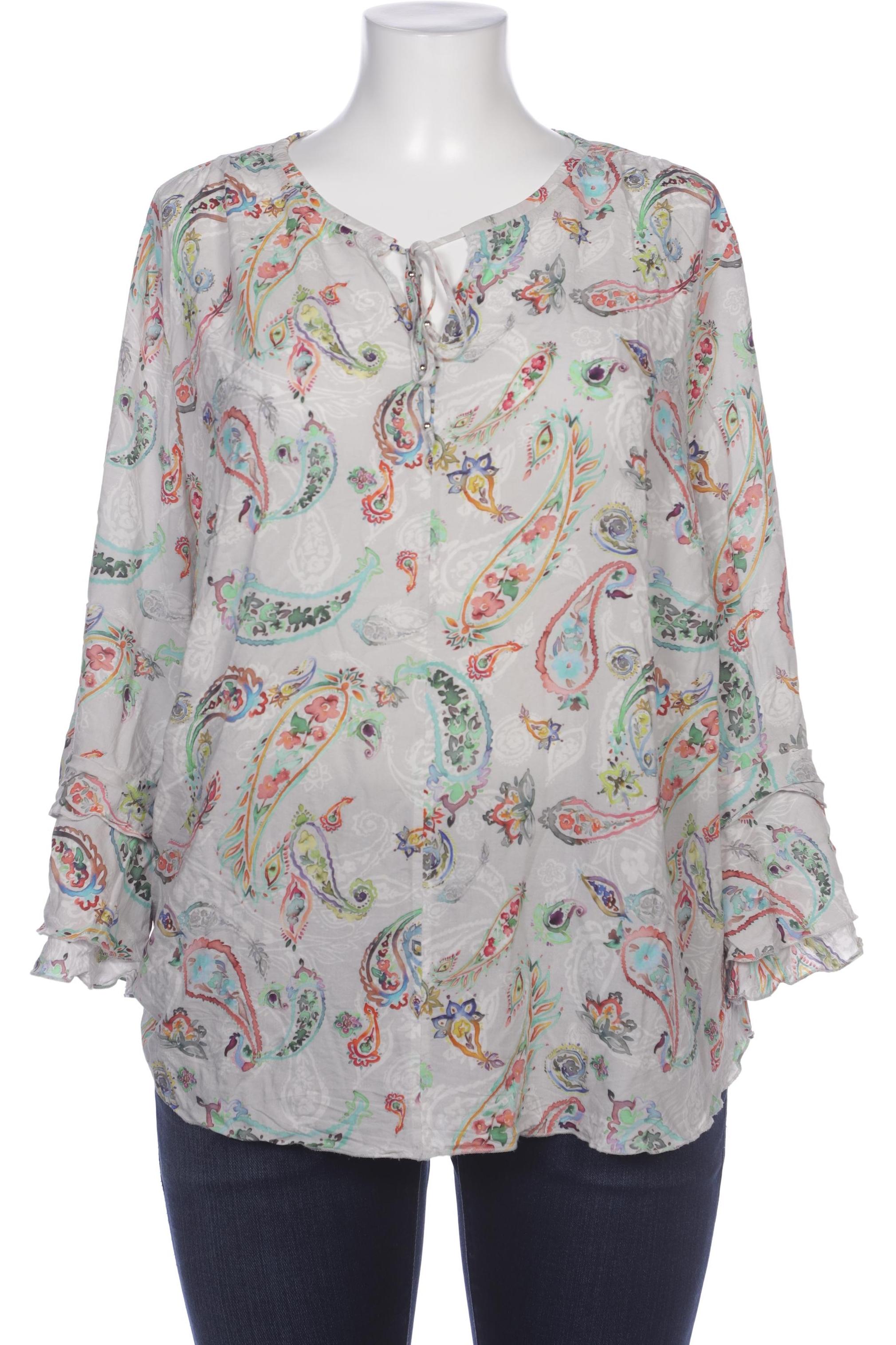 

Sommermann Damen Bluse, grau, Gr. 52