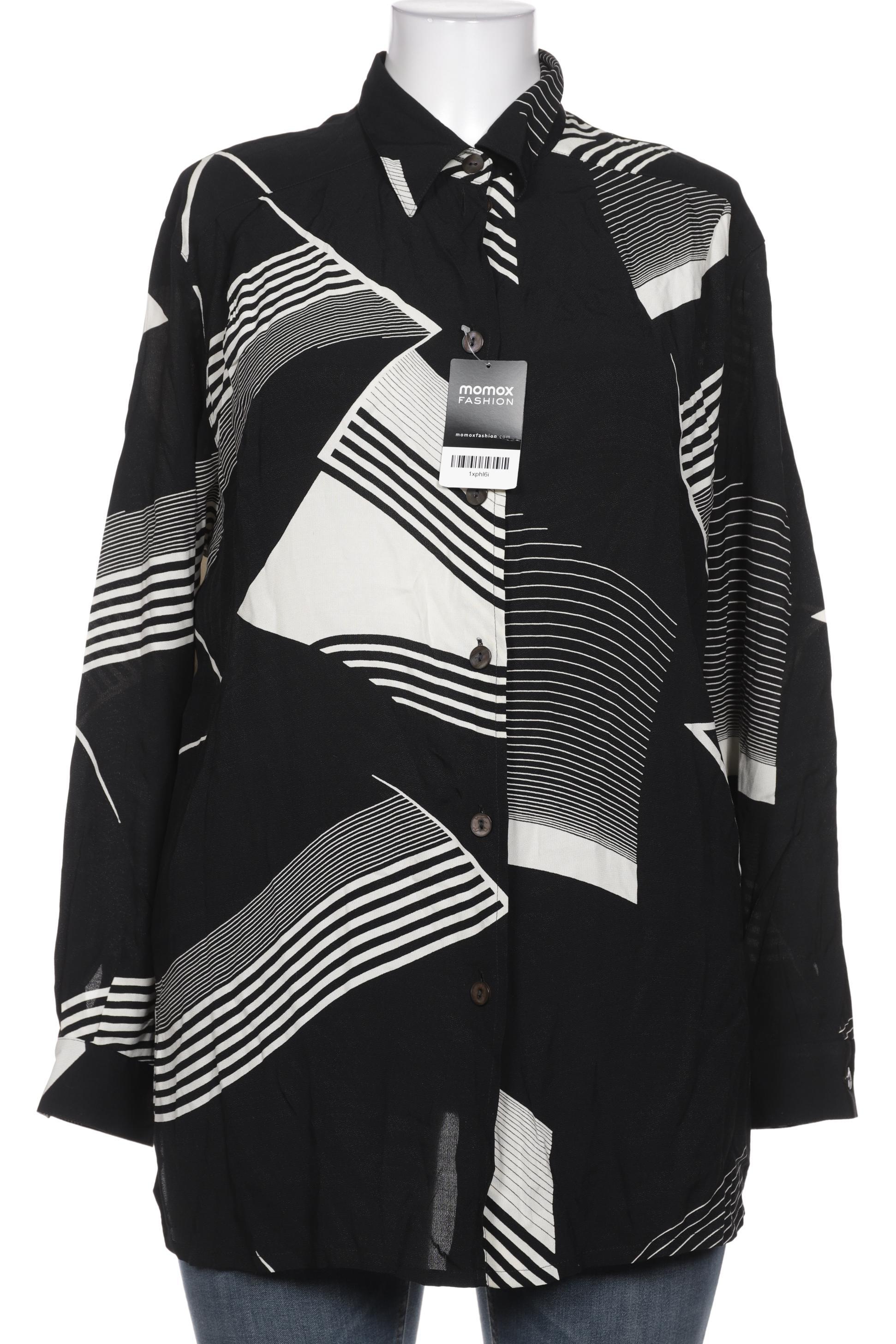 

Sommermann Damen Bluse, schwarz