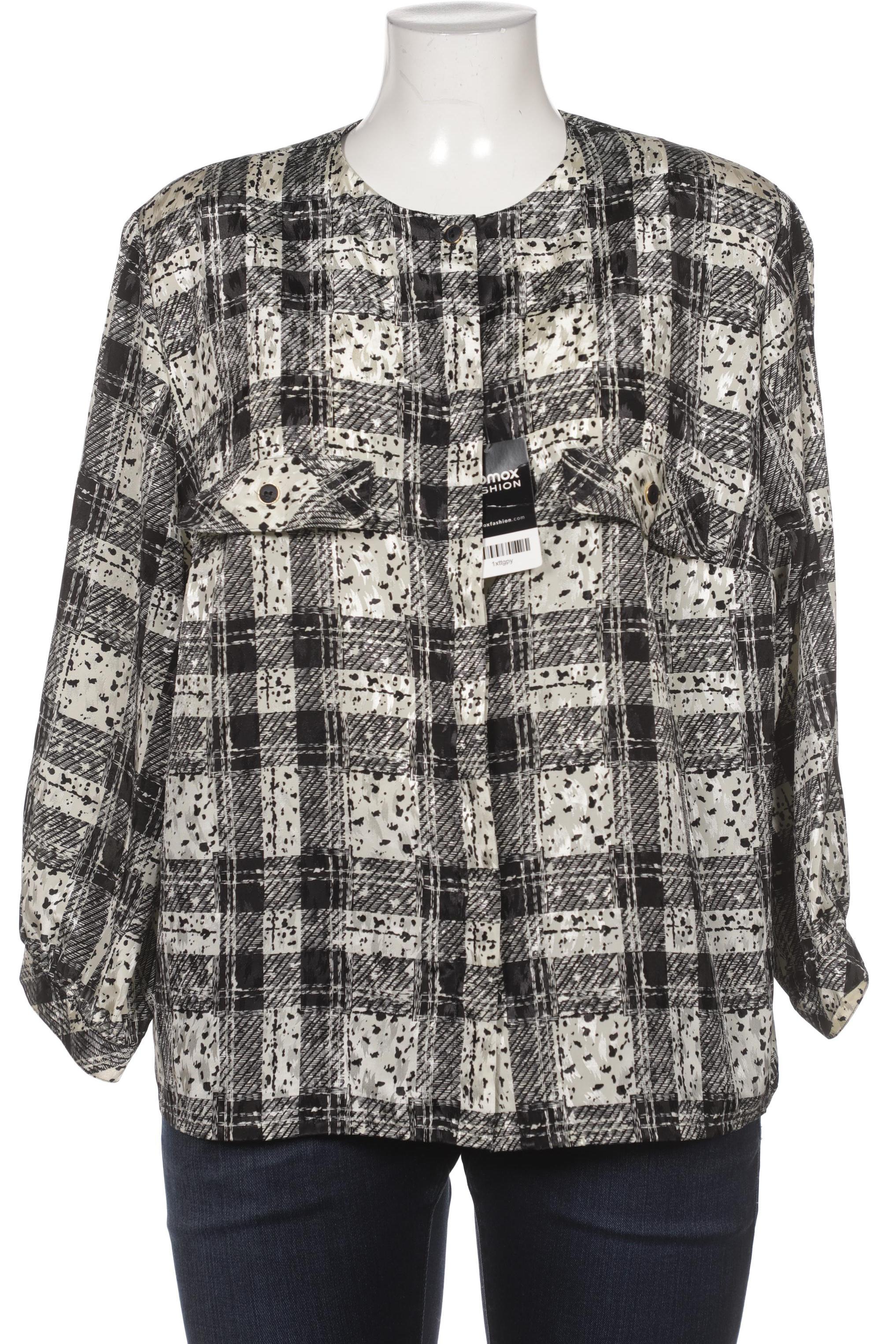 

Sommermann Damen Bluse, schwarz