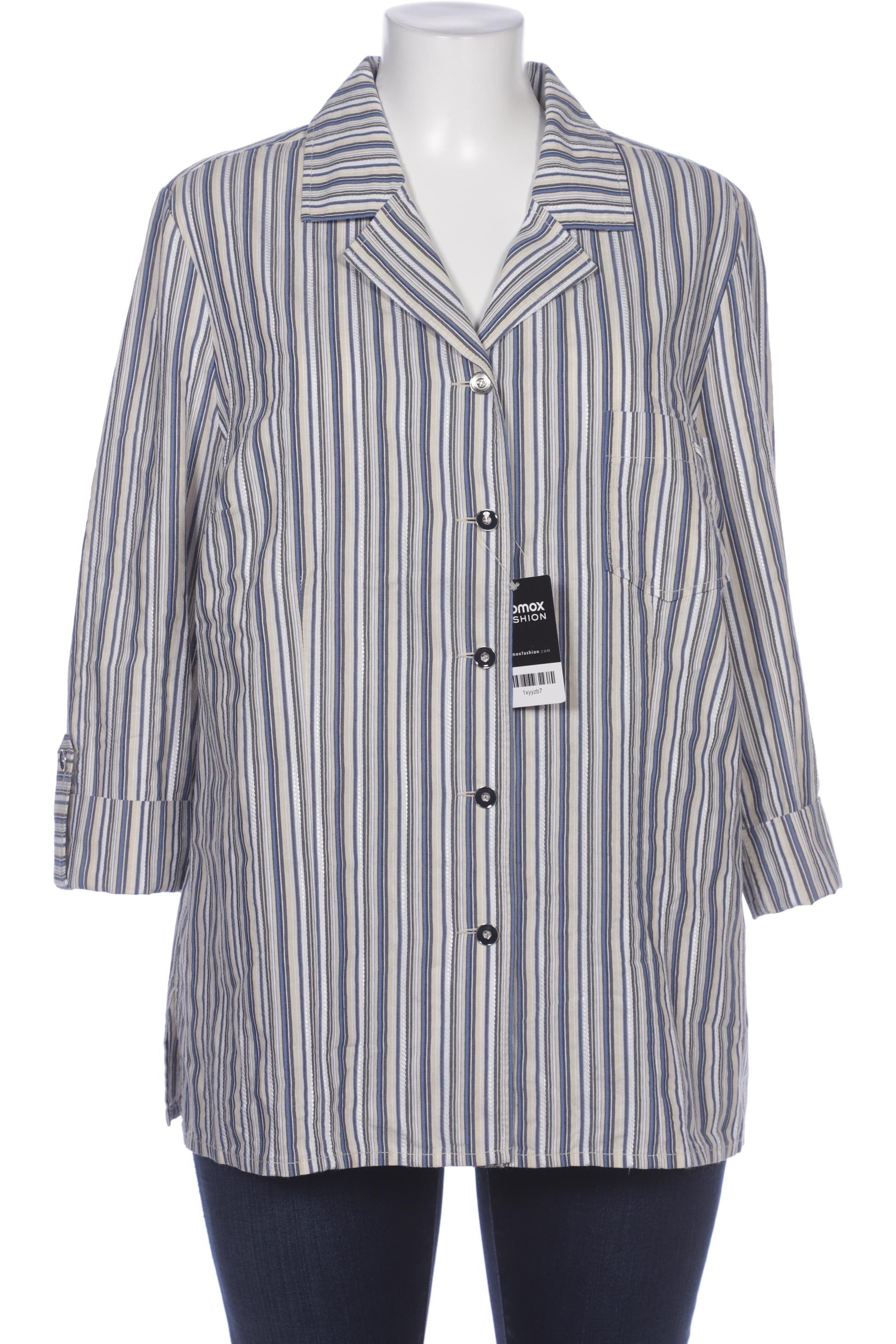 

Sommermann Damen Bluse, mehrfarbig, Gr. 48