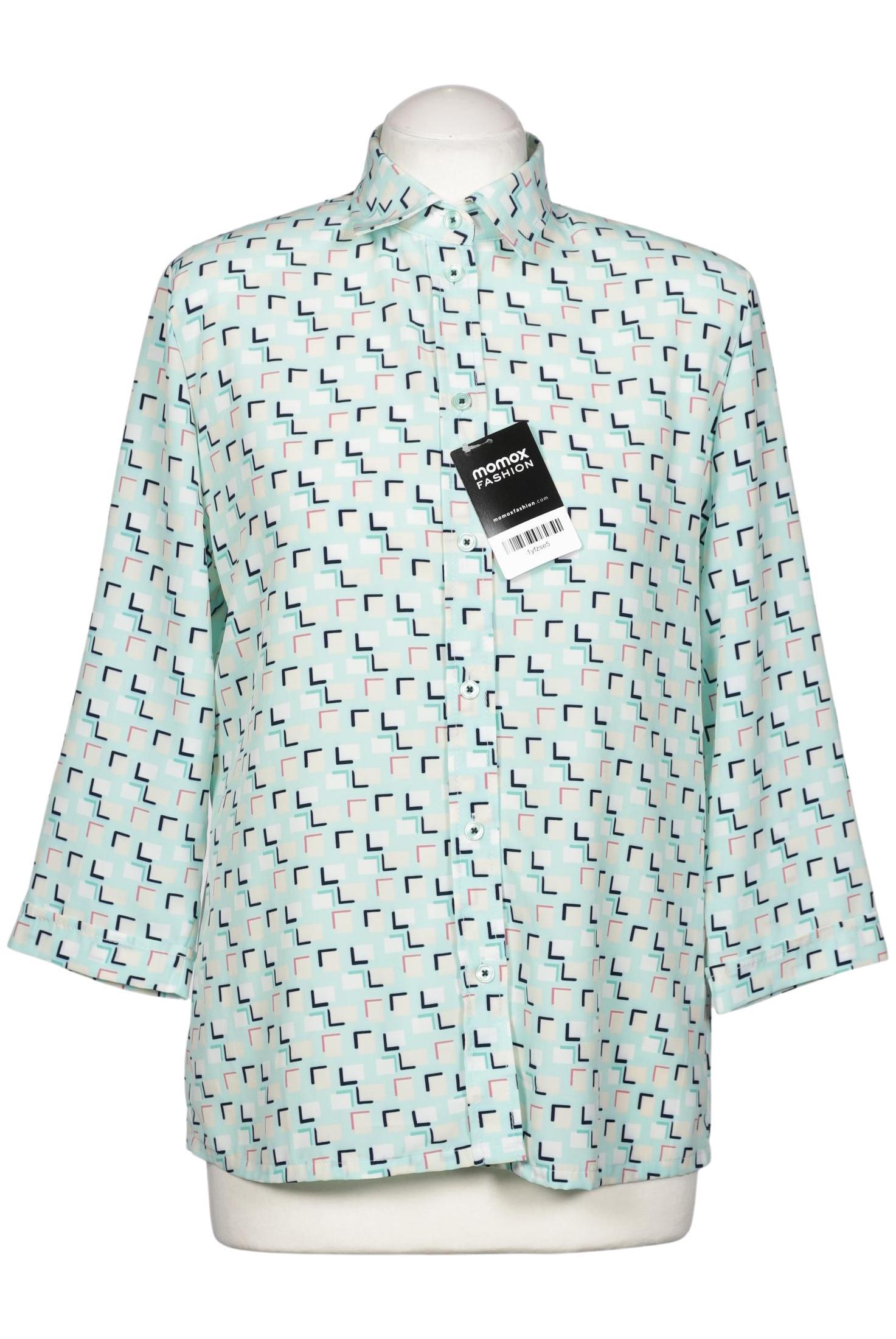 

Sommermann Damen Bluse, türkis, Gr. 38
