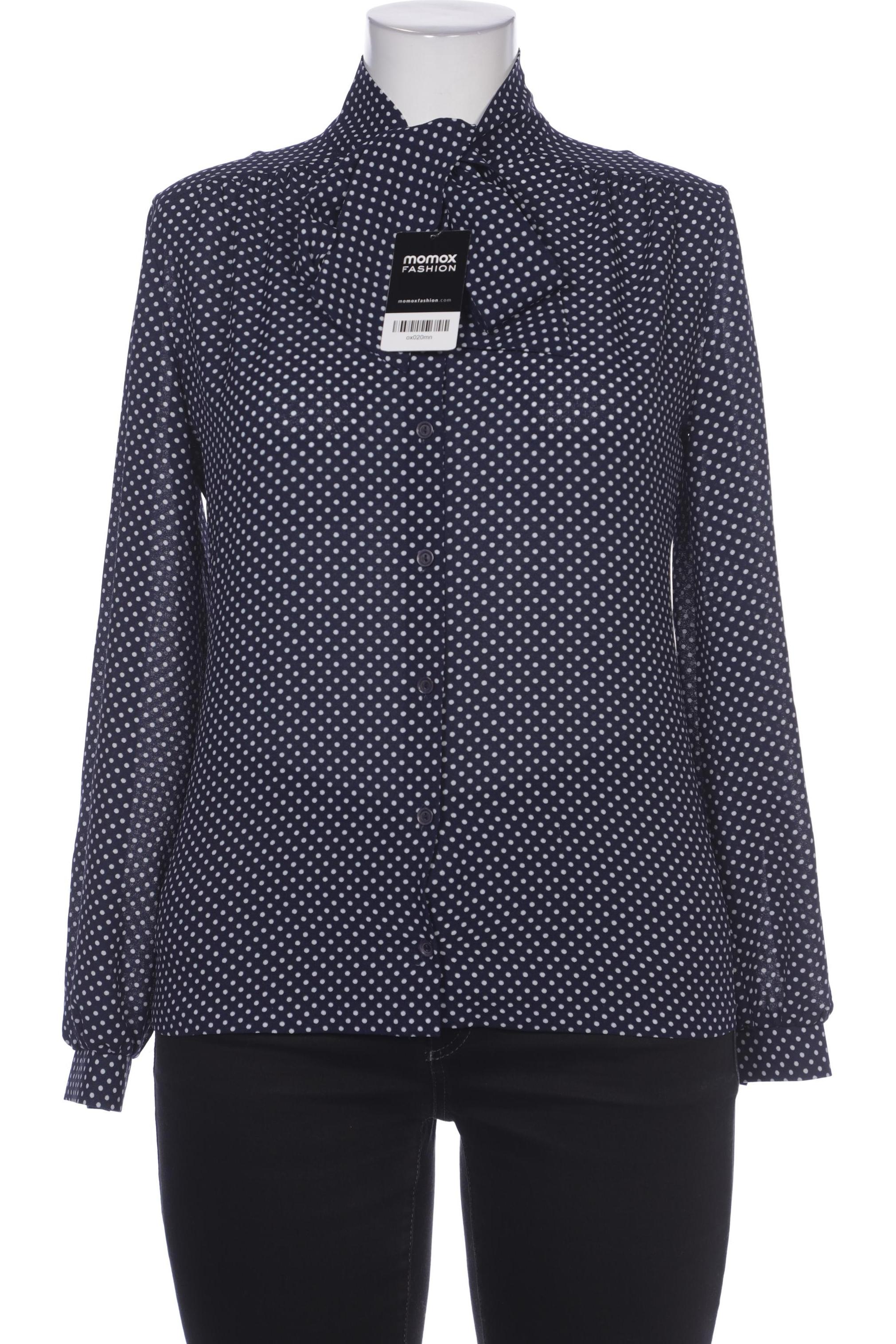 

Sommermann Damen Bluse, marineblau, Gr. 42