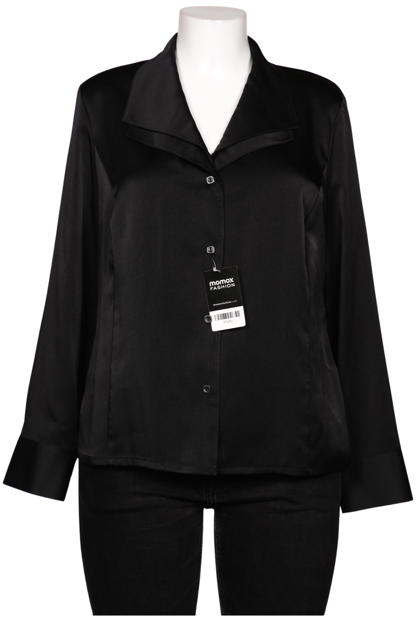

Sommermann Damen Bluse, schwarz, Gr. 44