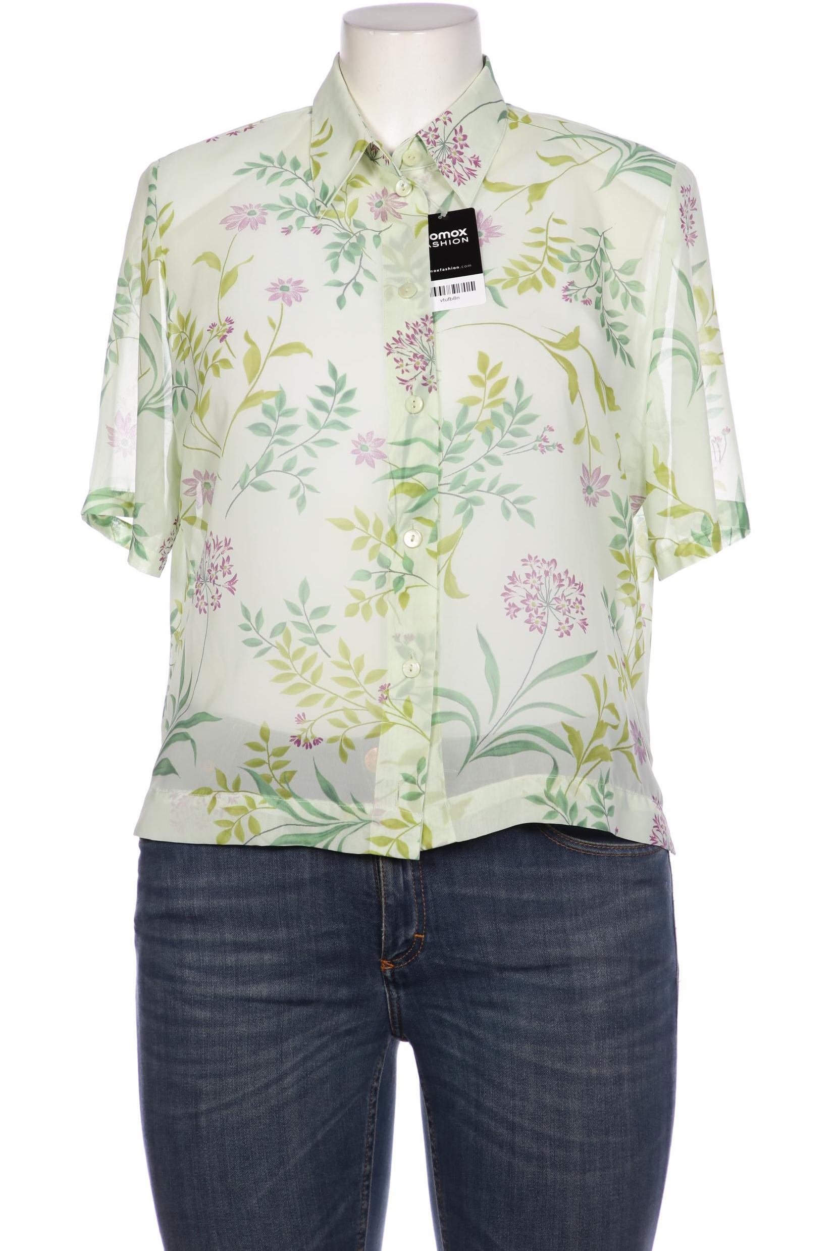 

Sommermann Damen Bluse, grün, Gr. 42