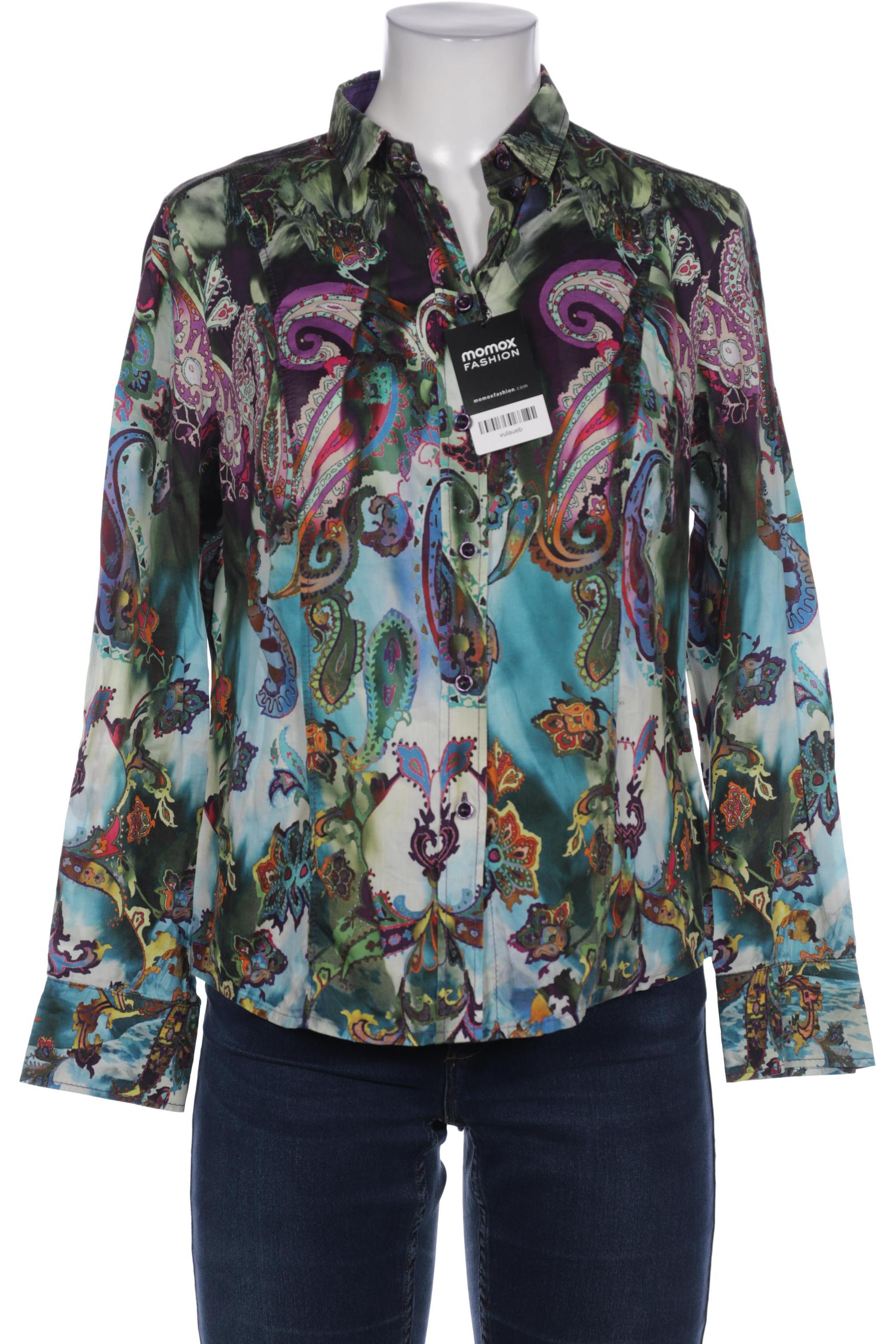 

Sommermann Damen Bluse, mehrfarbig, Gr. 40
