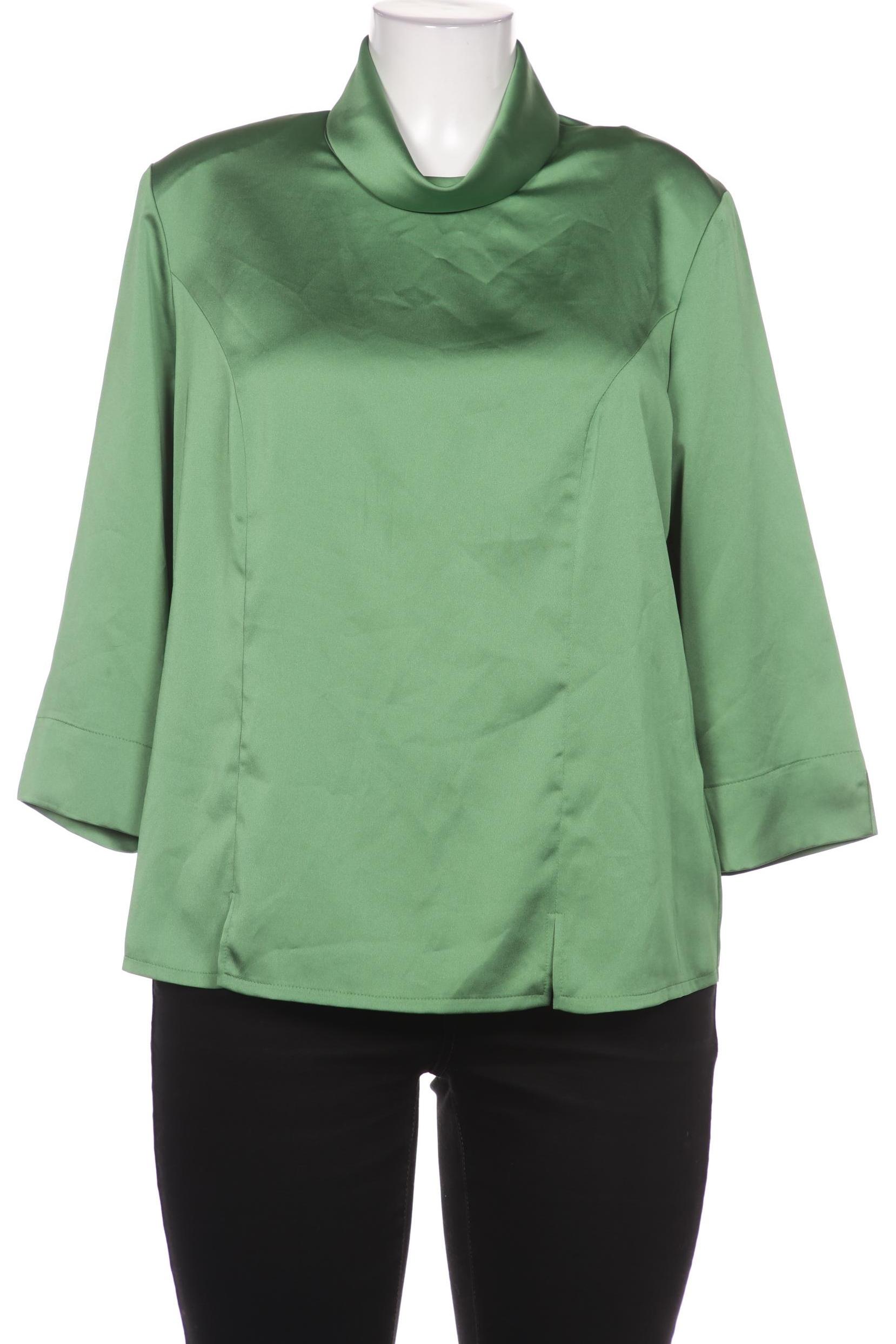 

Sommermann Damen Bluse, grün, Gr. 44