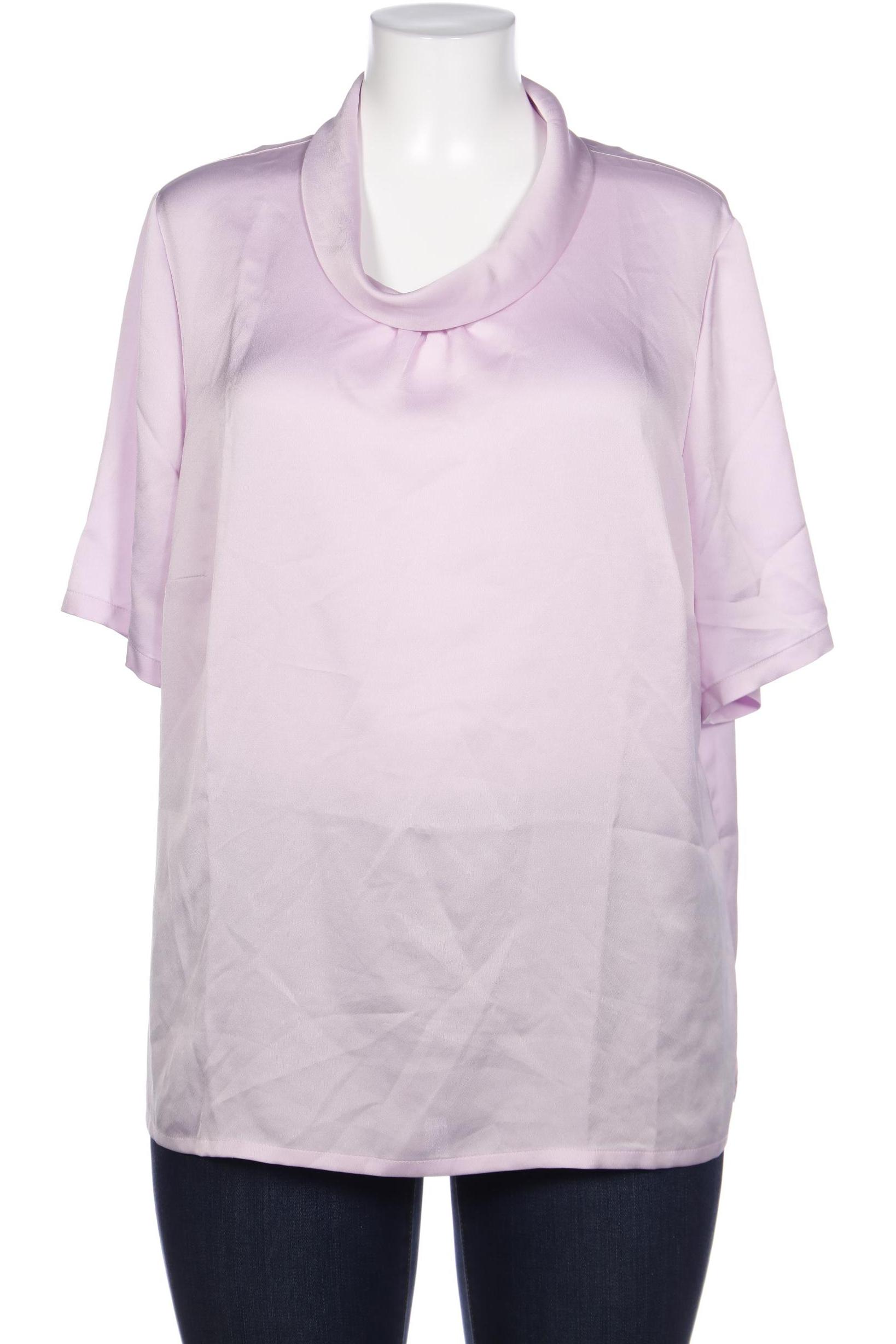 

Sommermann Damen Bluse, flieder, Gr. 48