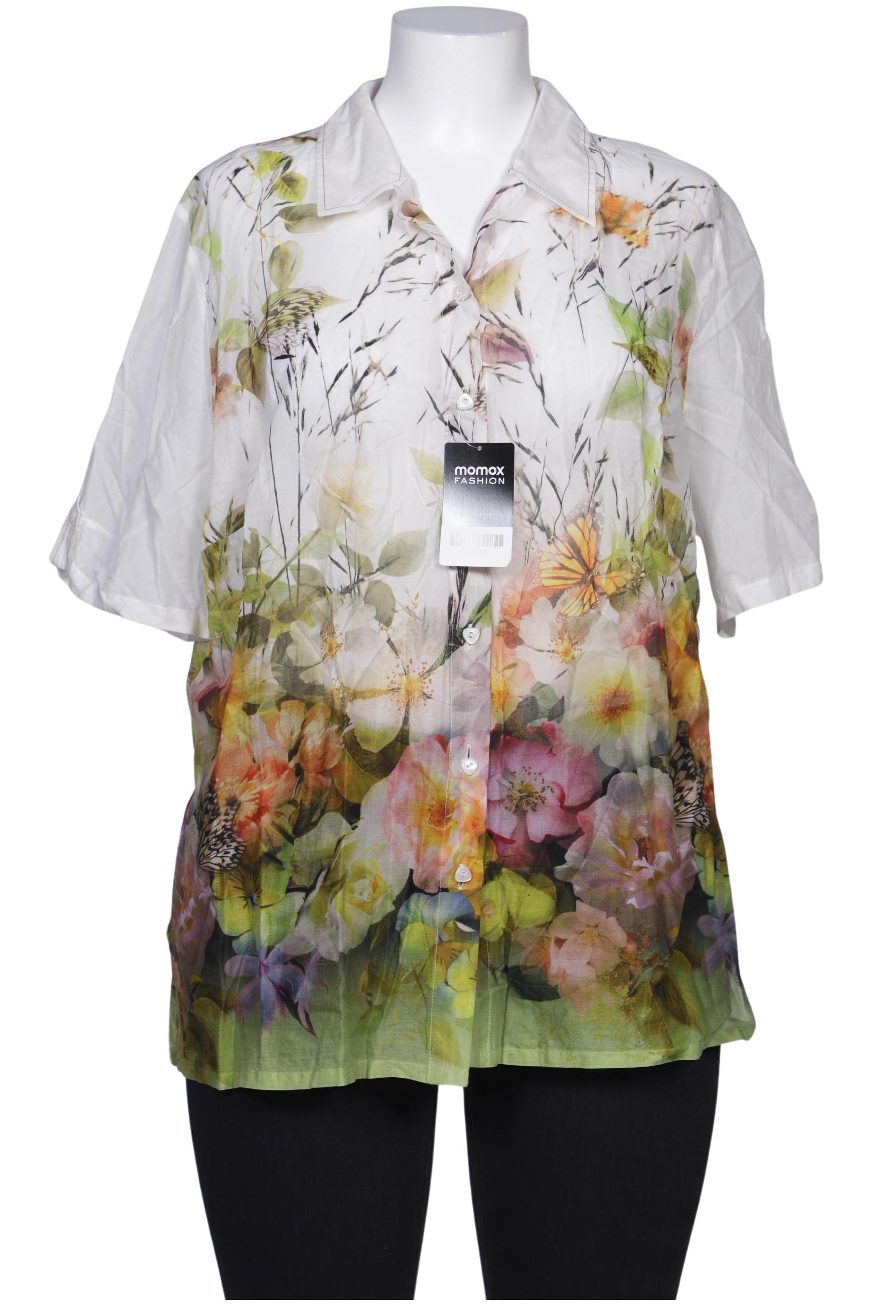 

Sommermann Damen Bluse, mehrfarbig, Gr. 48