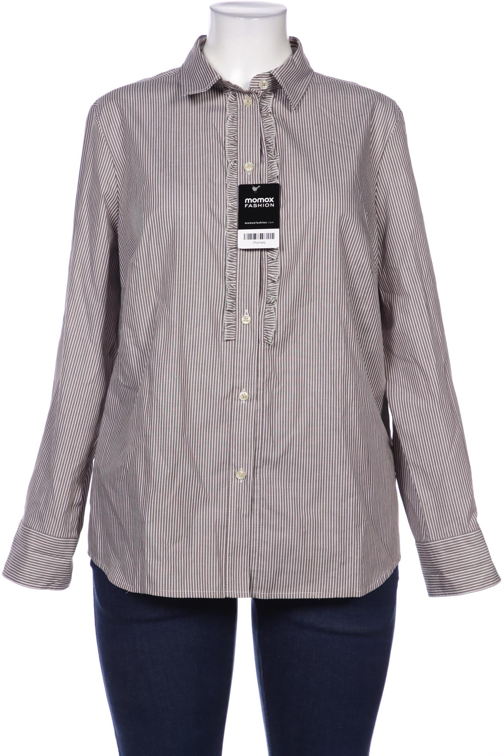 

Sommermann Damen Bluse, braun