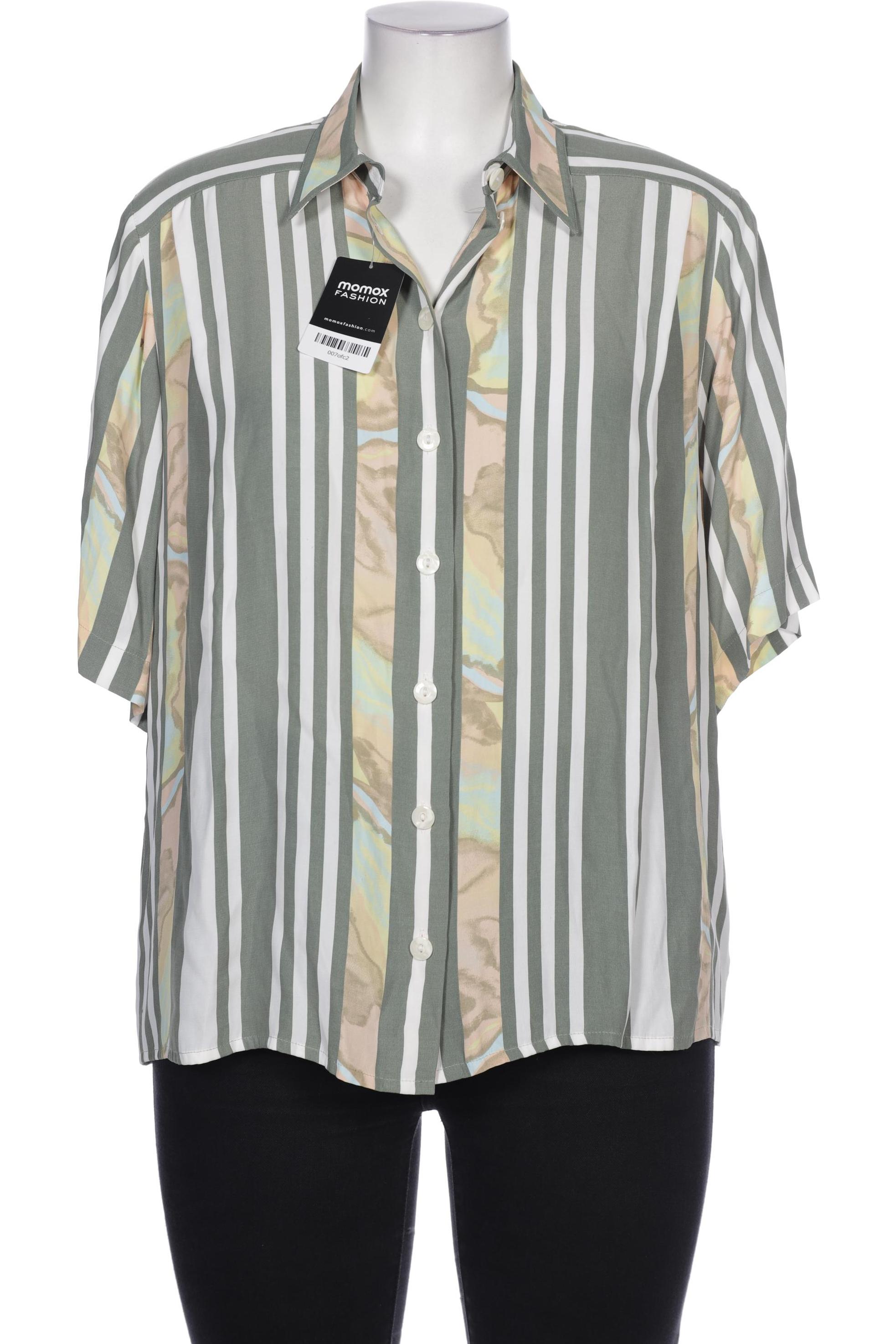 

Sommermann Damen Bluse, grün, Gr. 46