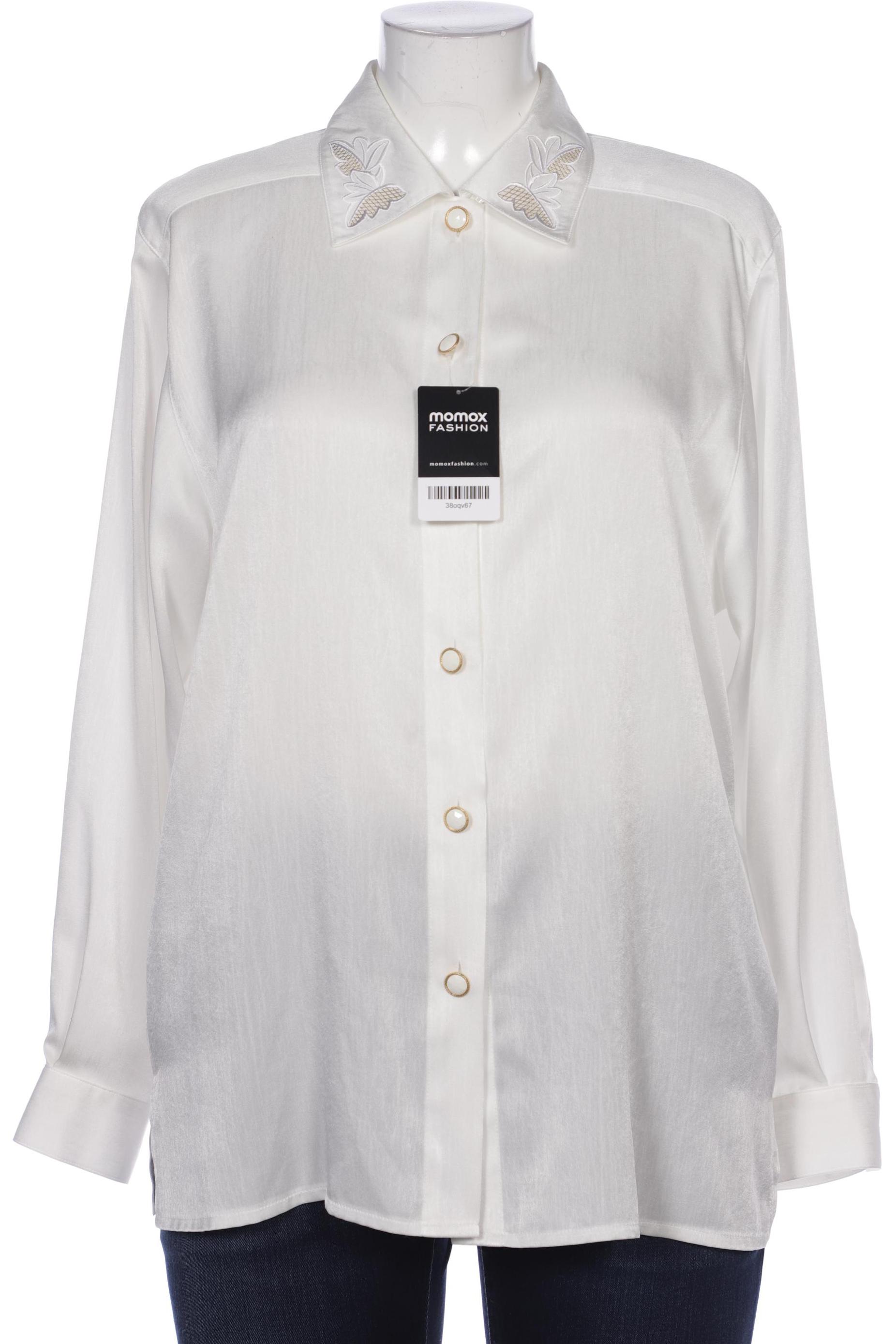 

Sommermann Damen Bluse, weiß, Gr. 42