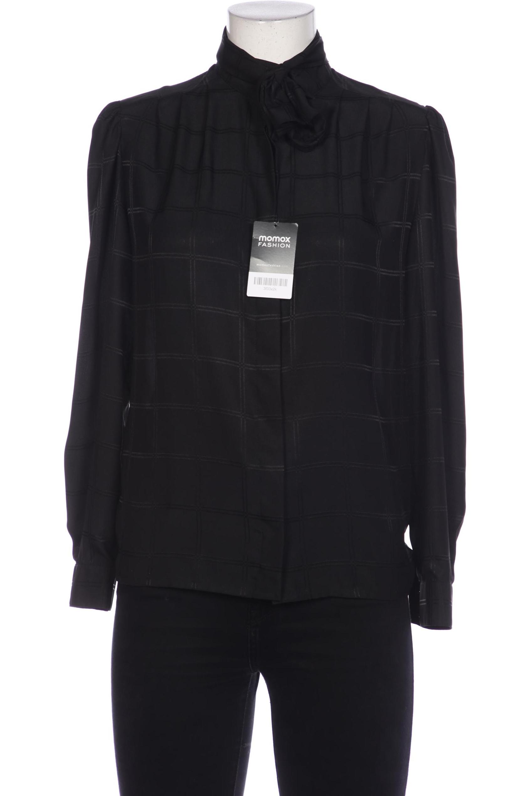 

Sommermann Damen Bluse, schwarz, Gr. 42