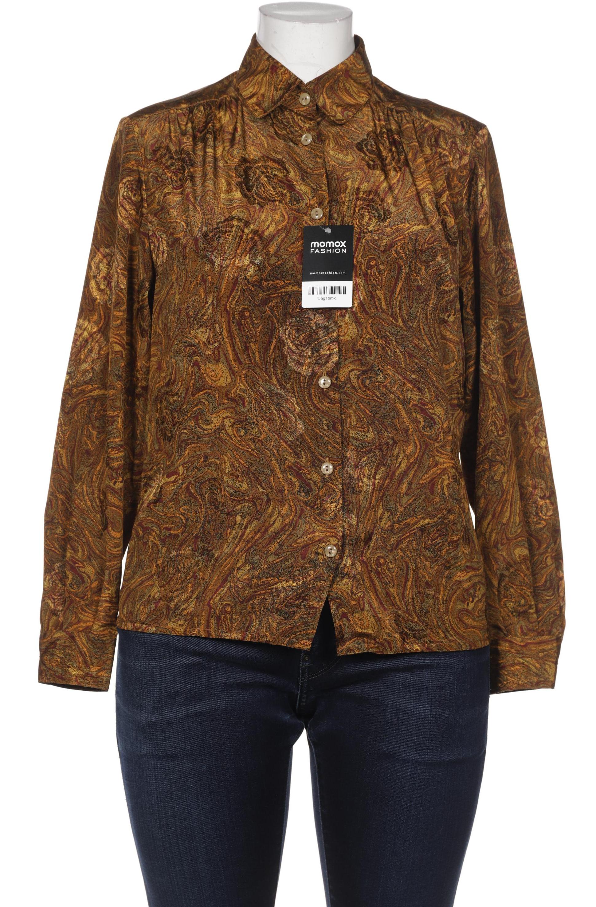 

Sommermann Damen Bluse, braun, Gr. 38