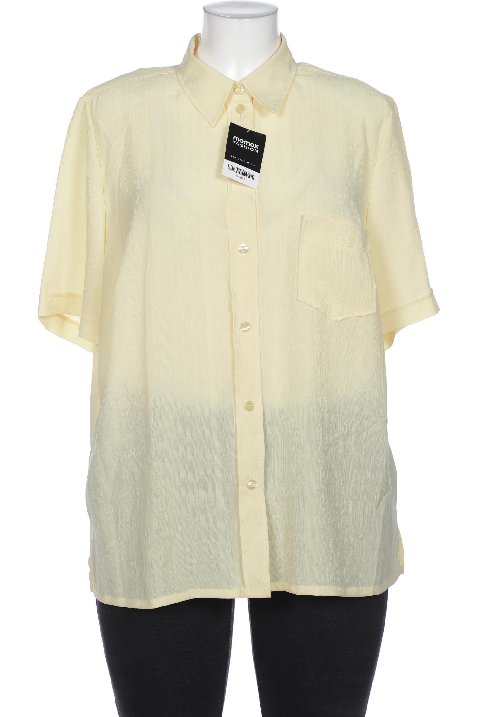 

Sommermann Damen Bluse, gelb