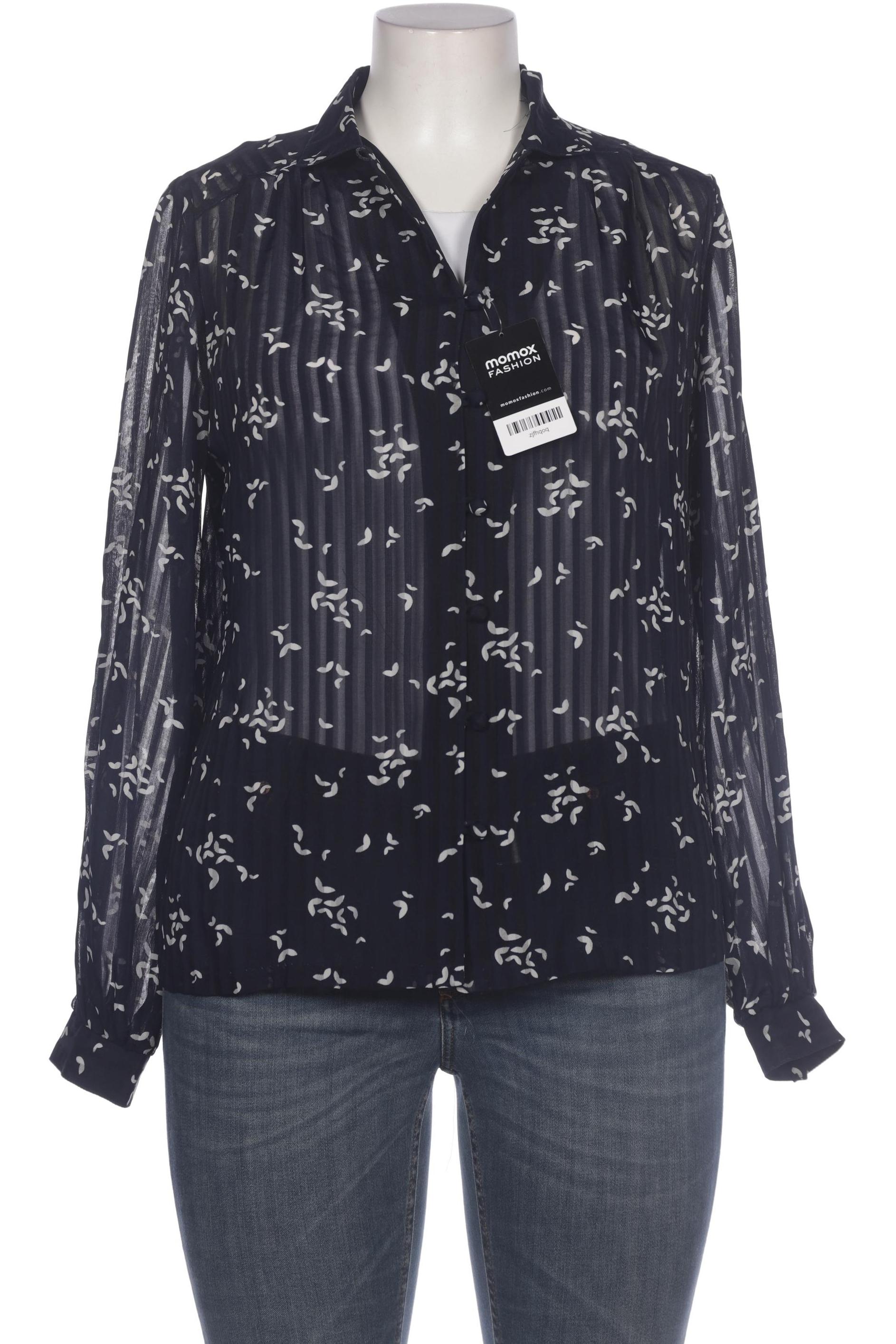 

Sommermann Damen Bluse, marineblau, Gr. 44