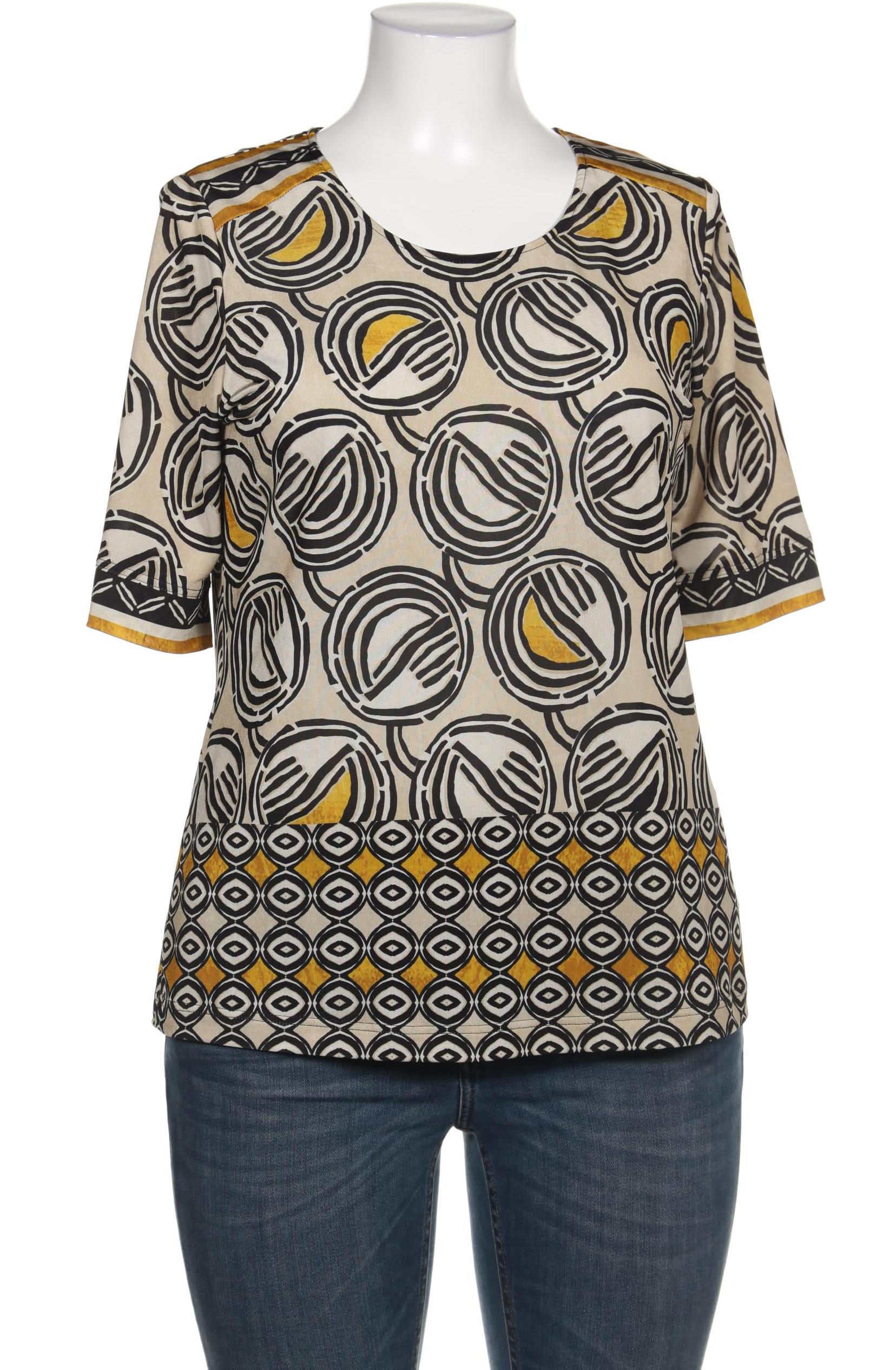

Sommermann Damen Bluse, beige
