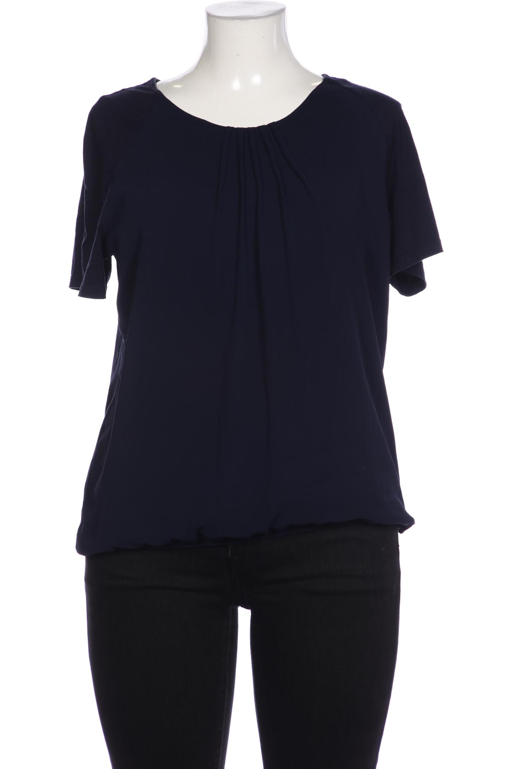 

Sommermann Damen Bluse, marineblau
