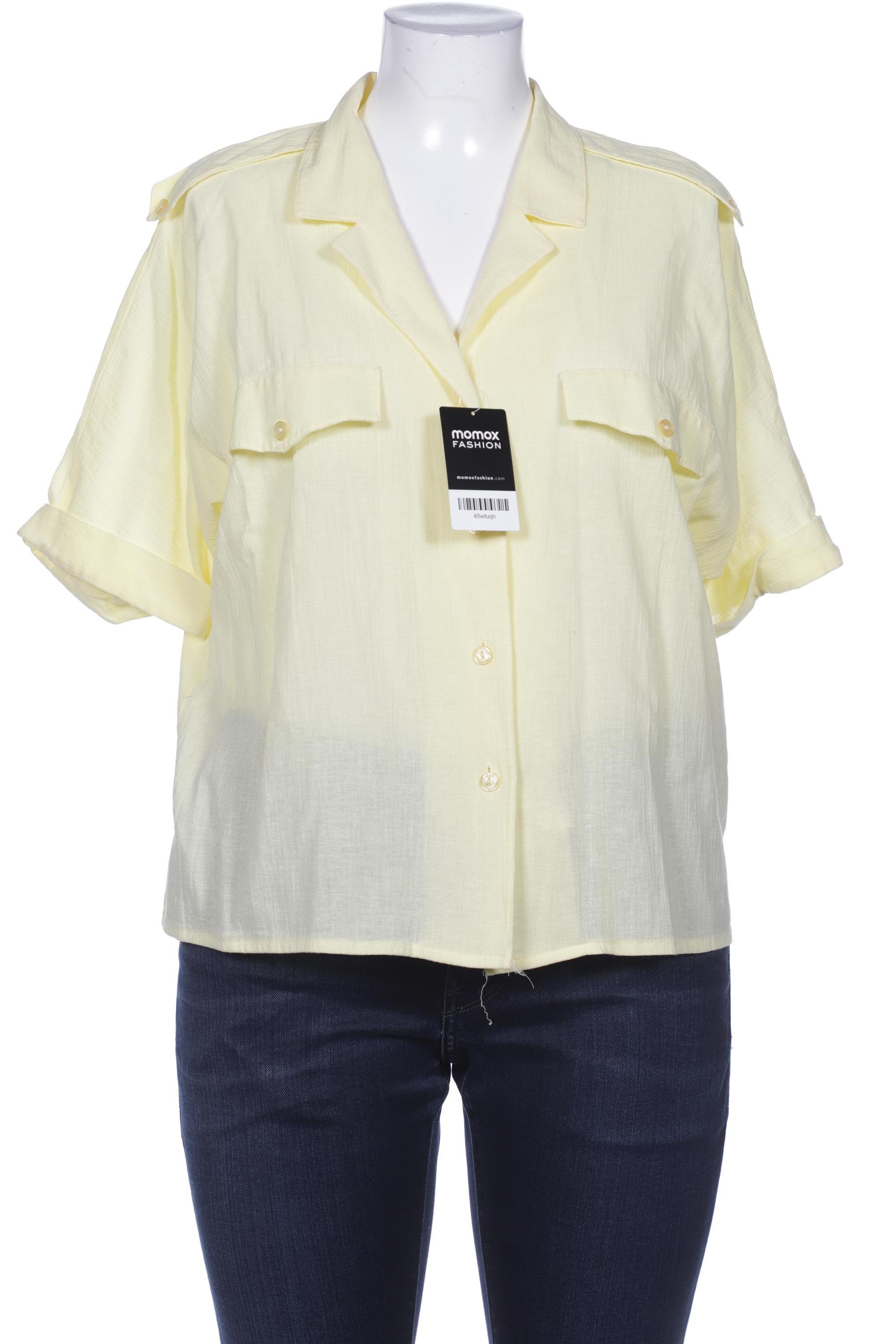 

Sommermann Damen Bluse, gelb