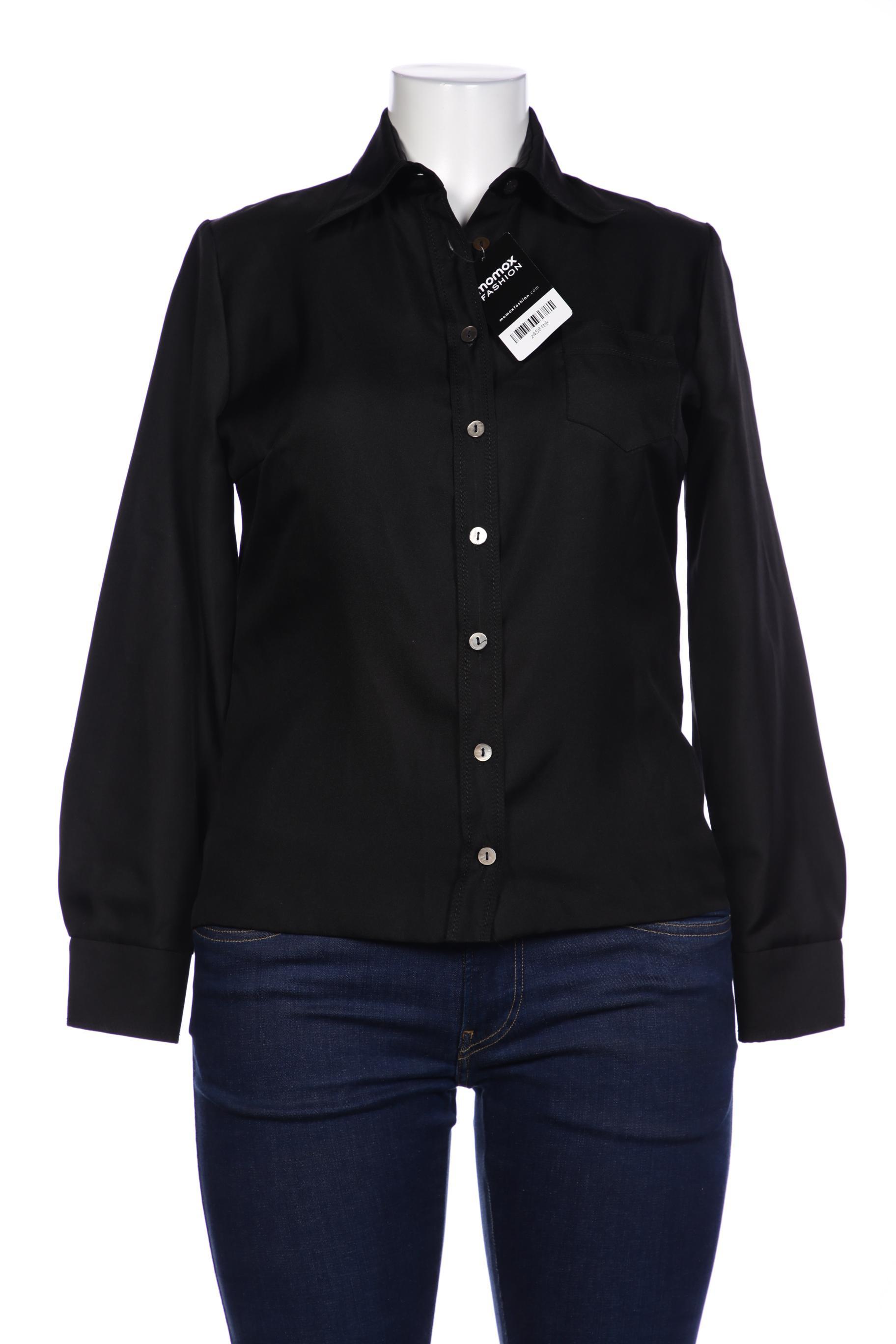 

Sommermann Damen Bluse, schwarz, Gr. 42