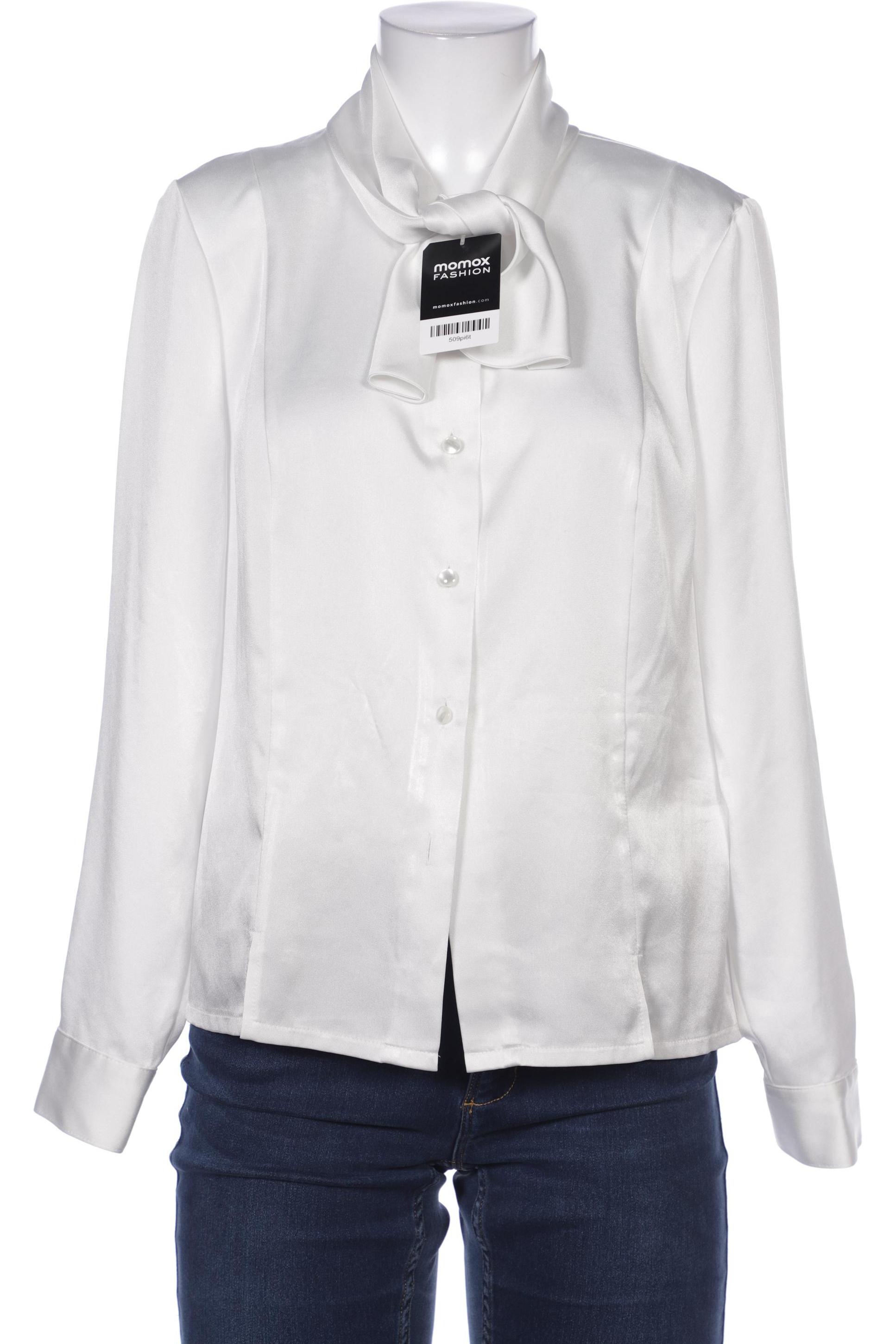 

Sommermann Damen Bluse, weiß, Gr. 40