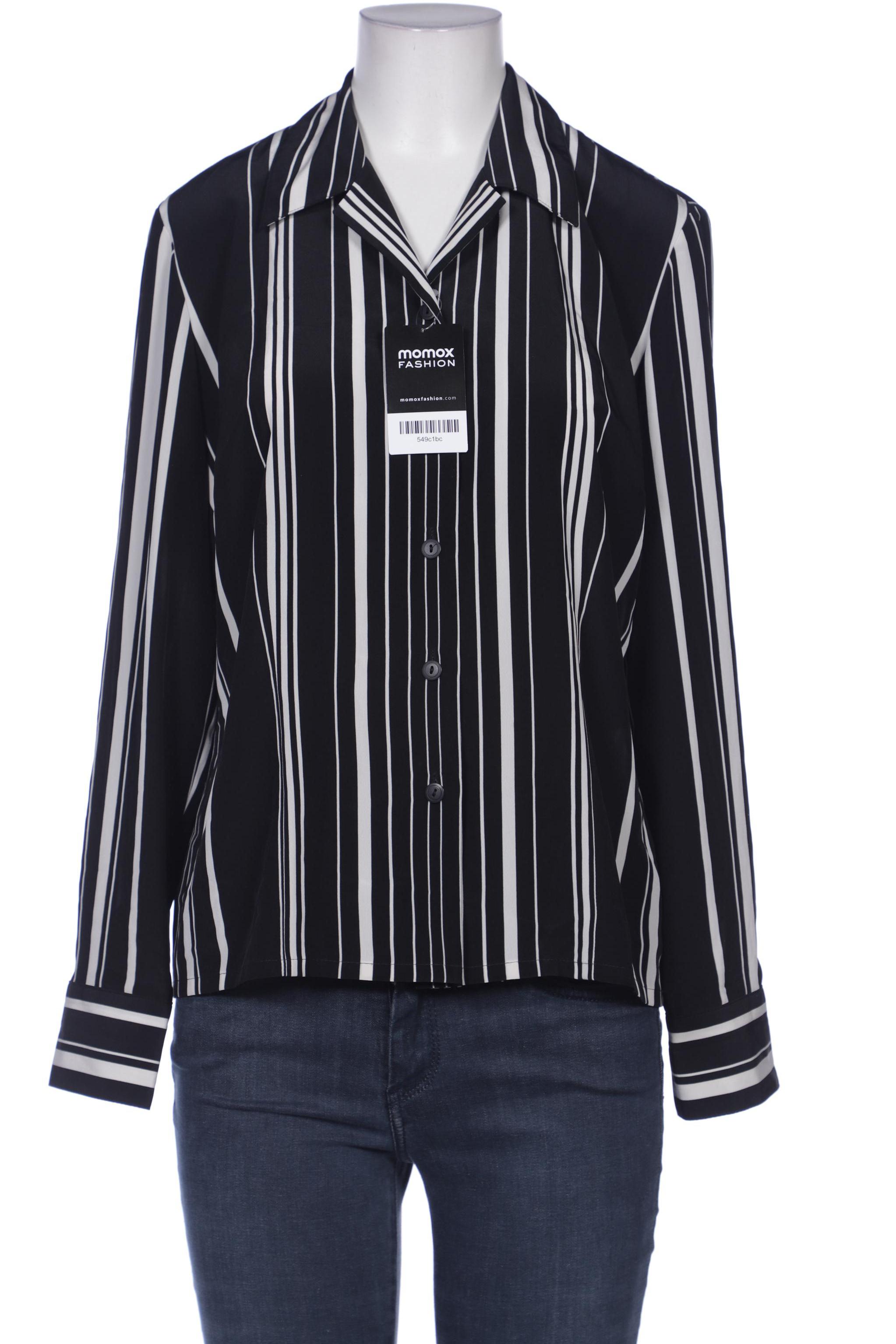

Sommermann Damen Bluse, schwarz, Gr. 40