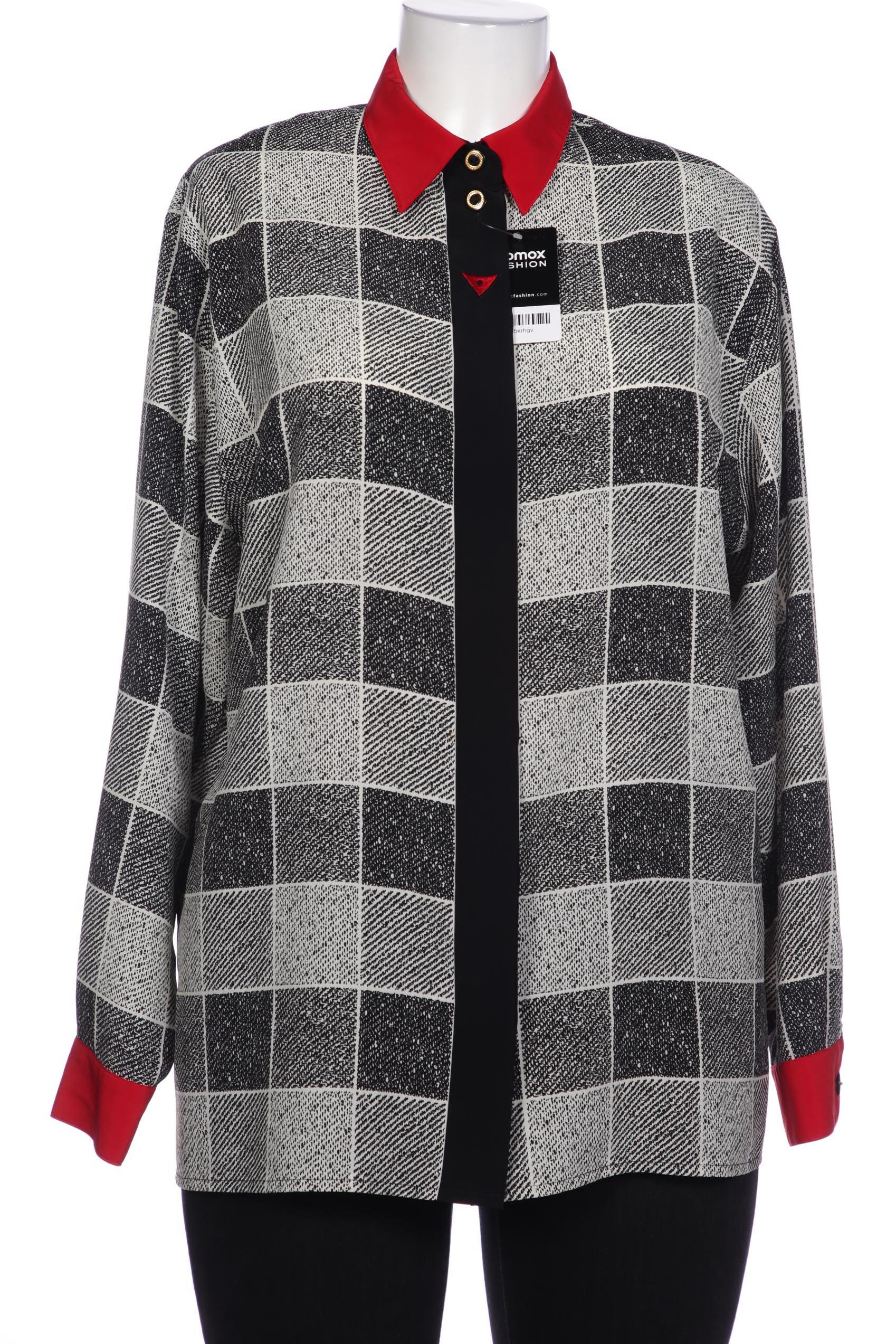 

Sommermann Damen Bluse, grau