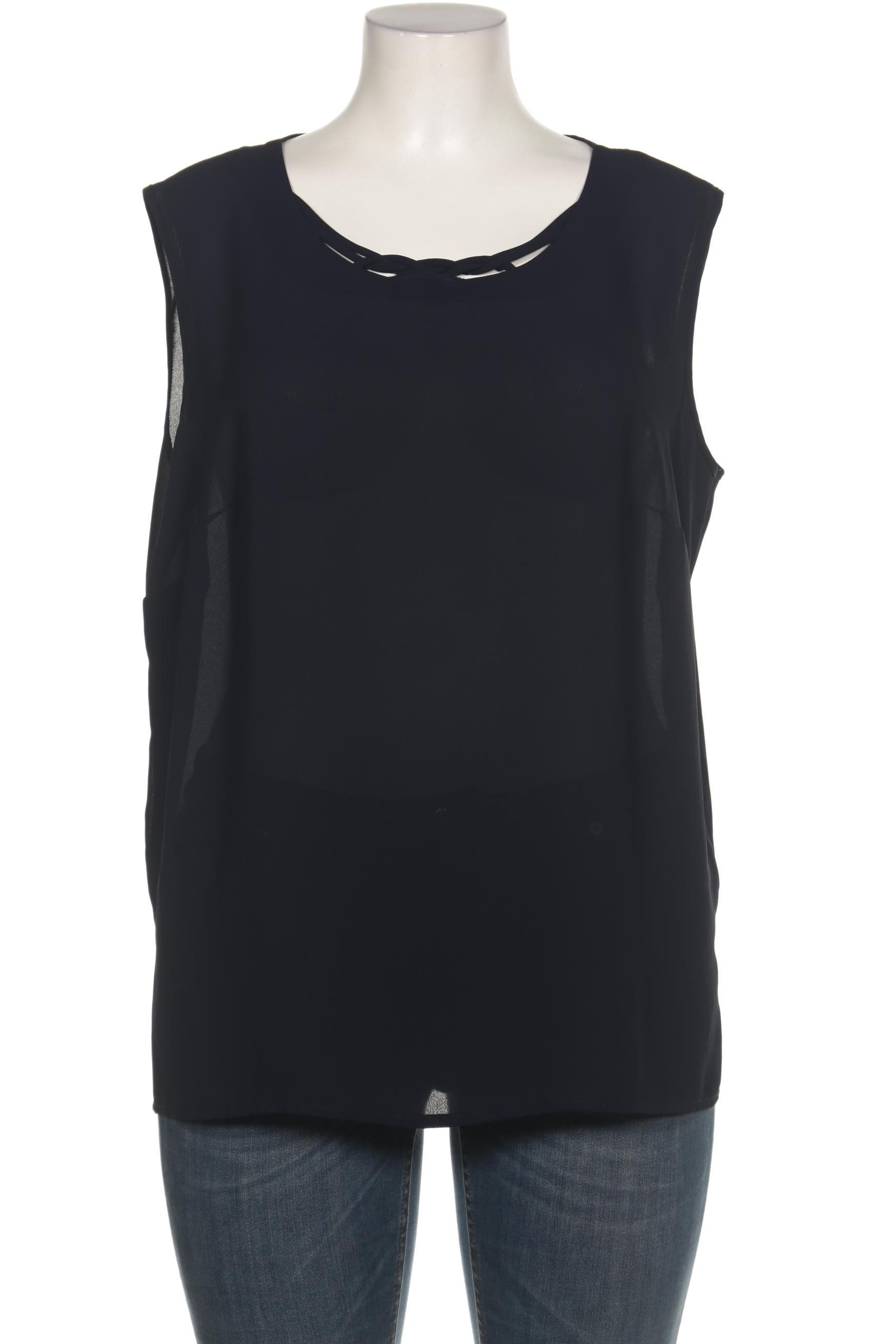 

Sommermann Damen Bluse, marineblau, Gr. 46