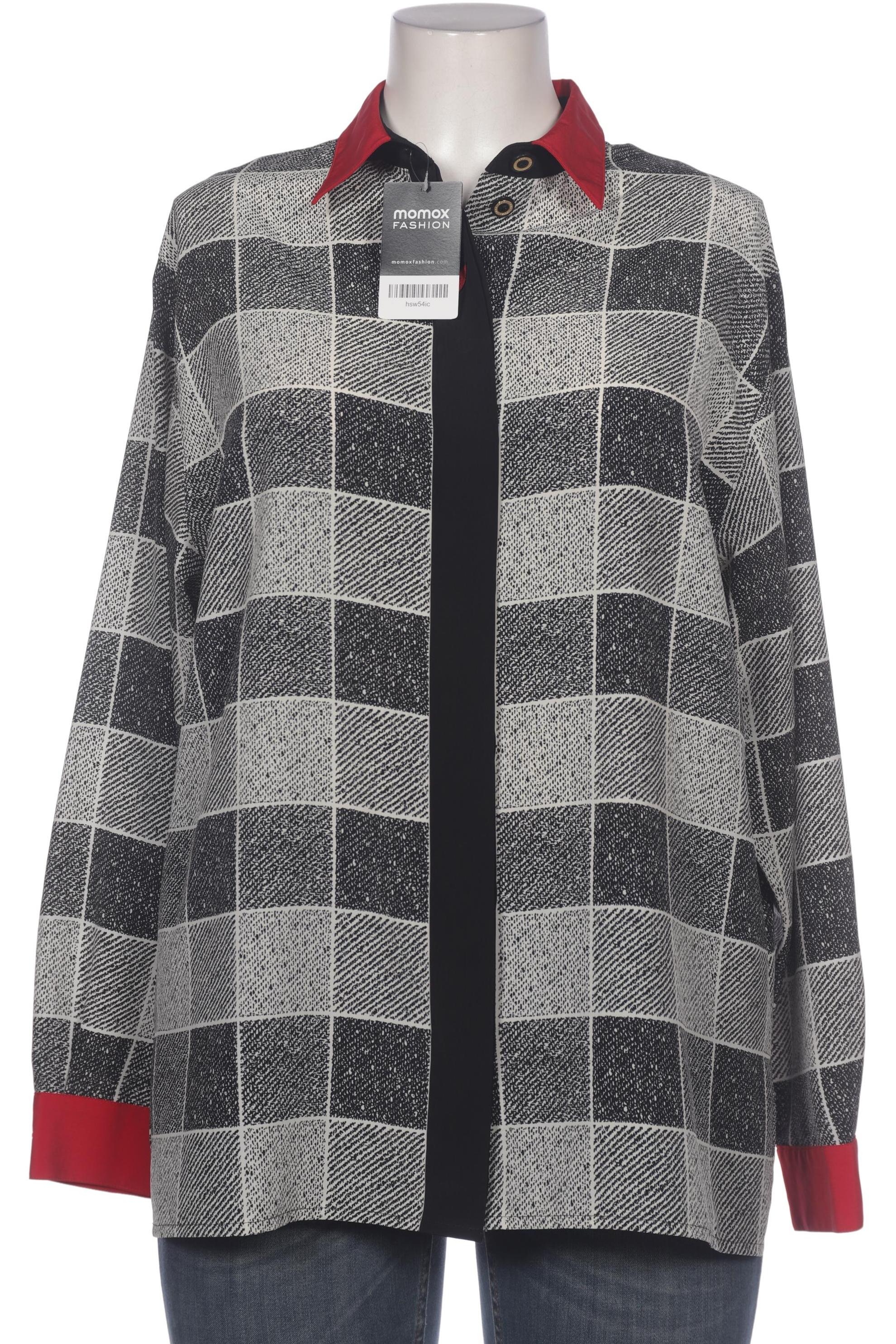 

Sommermann Damen Bluse, grau, Gr. 44