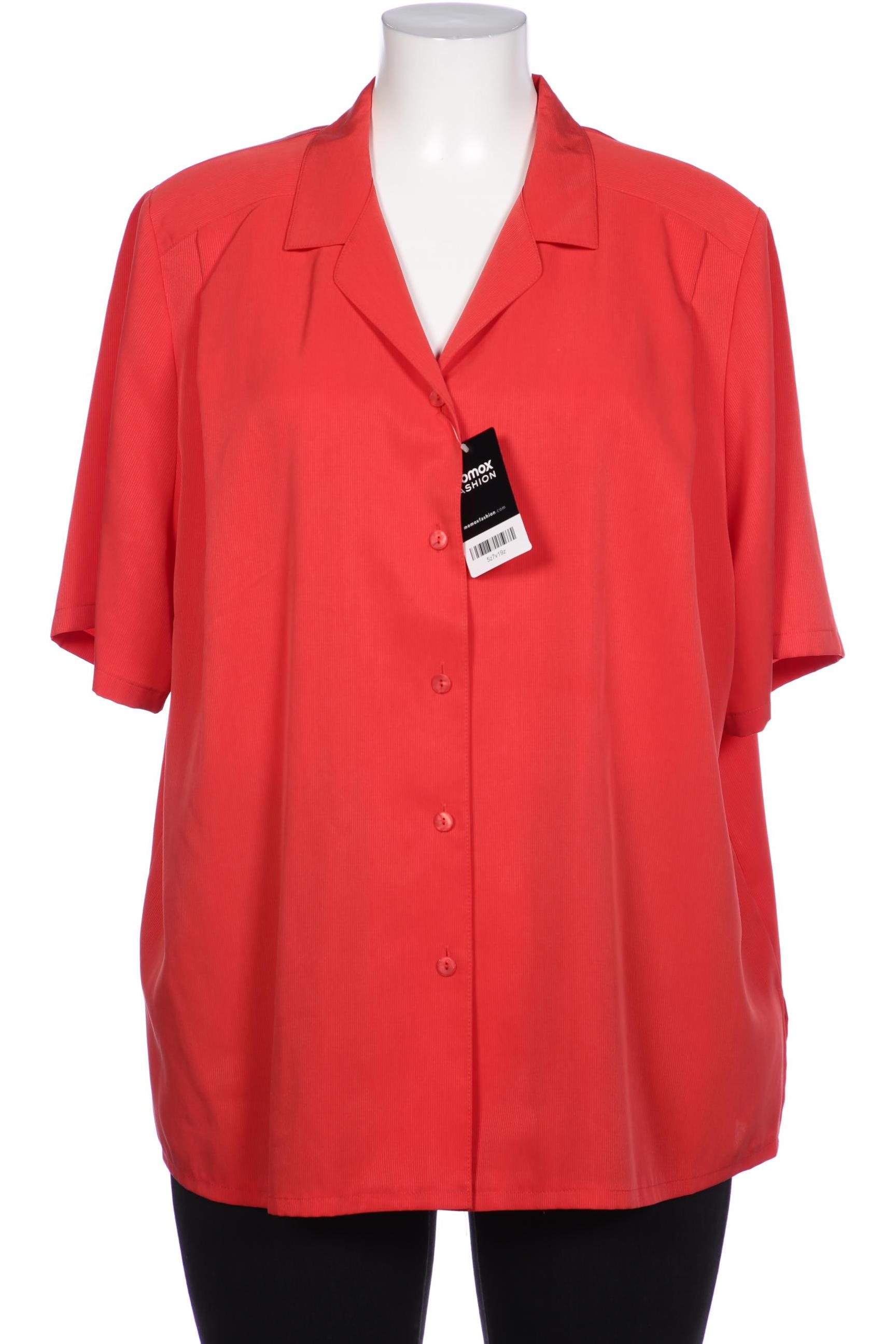 

Sommermann Damen Bluse, rot