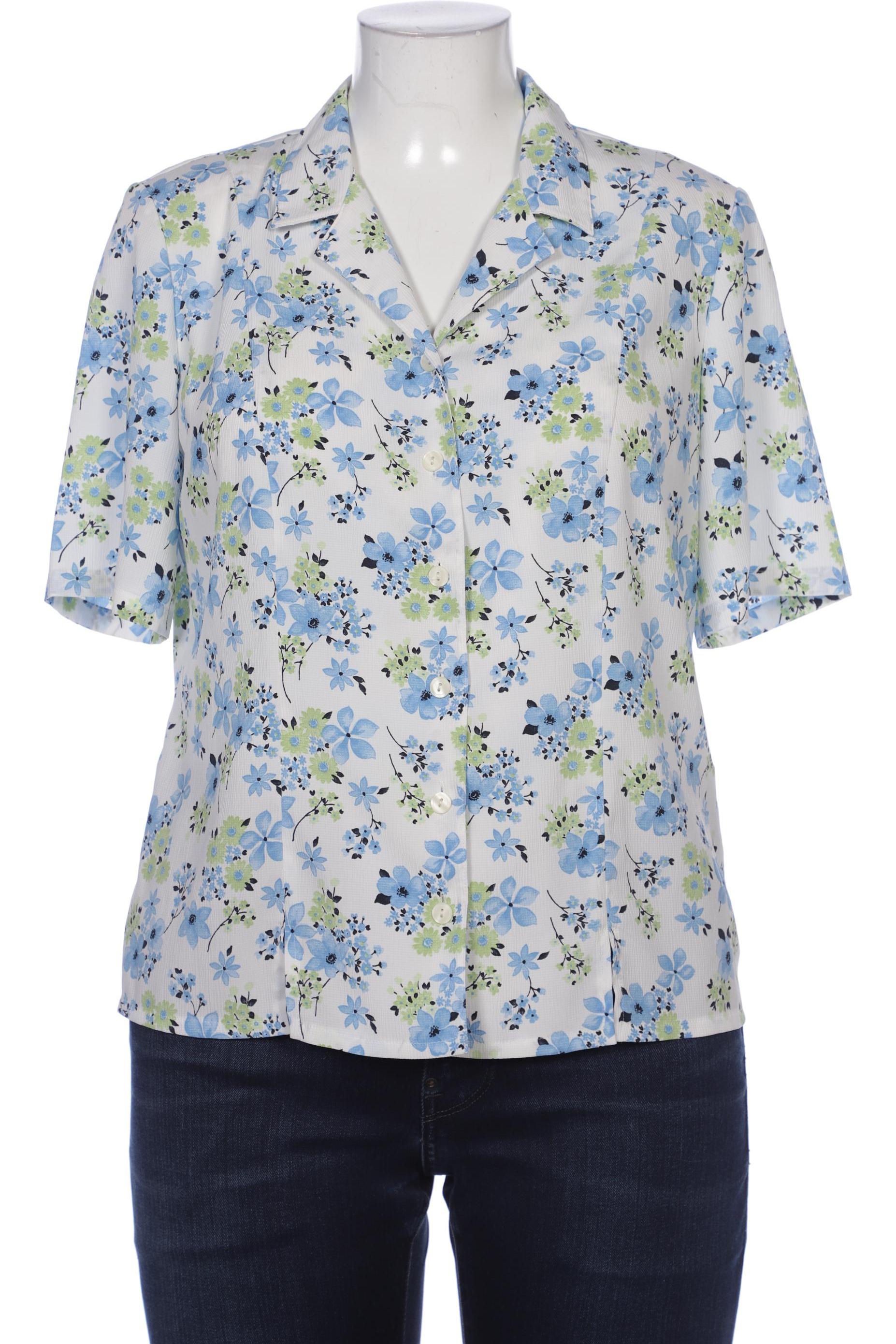

Sommermann Damen Bluse, weiß, Gr. 42
