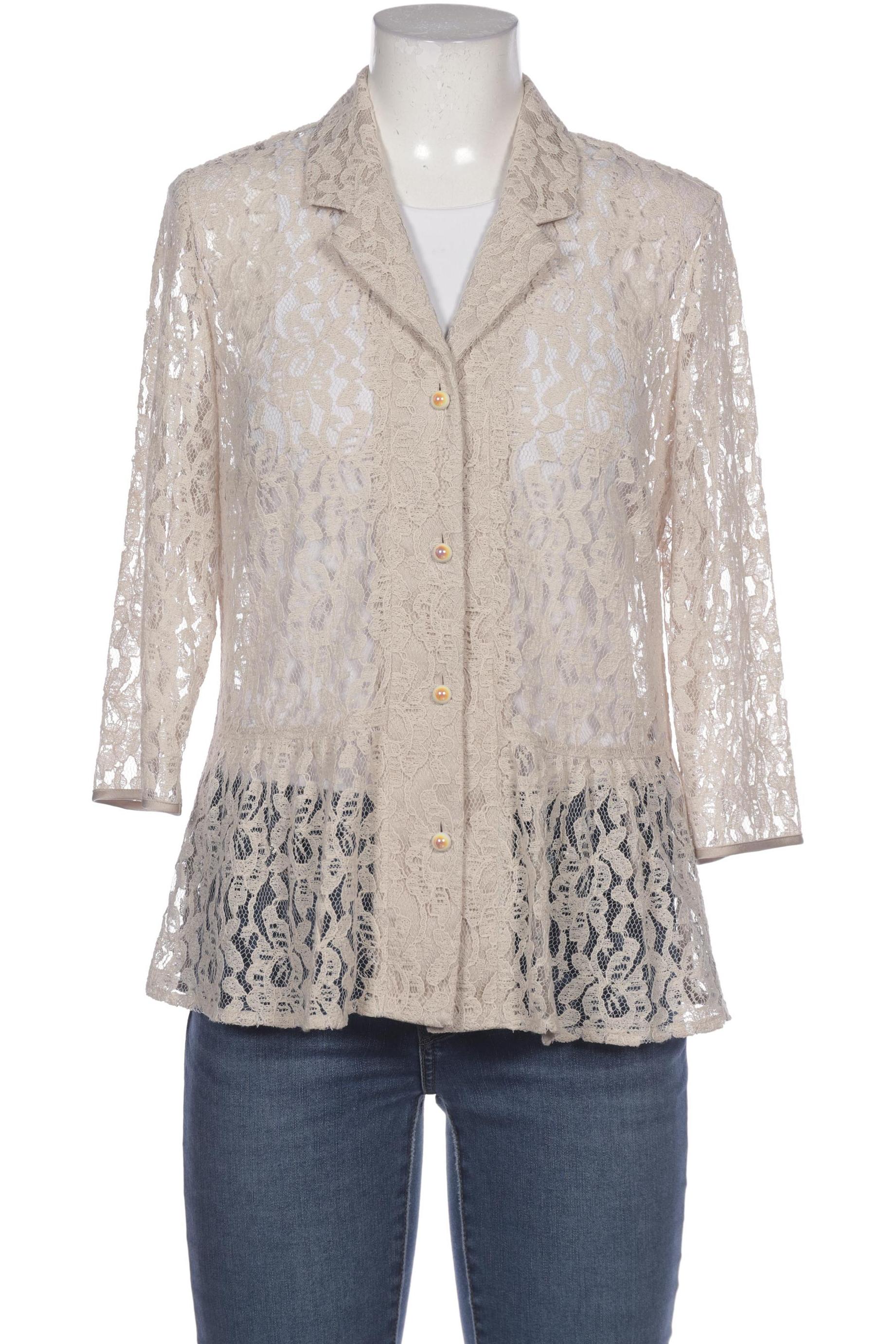 

Sommermann Damen Bluse, beige