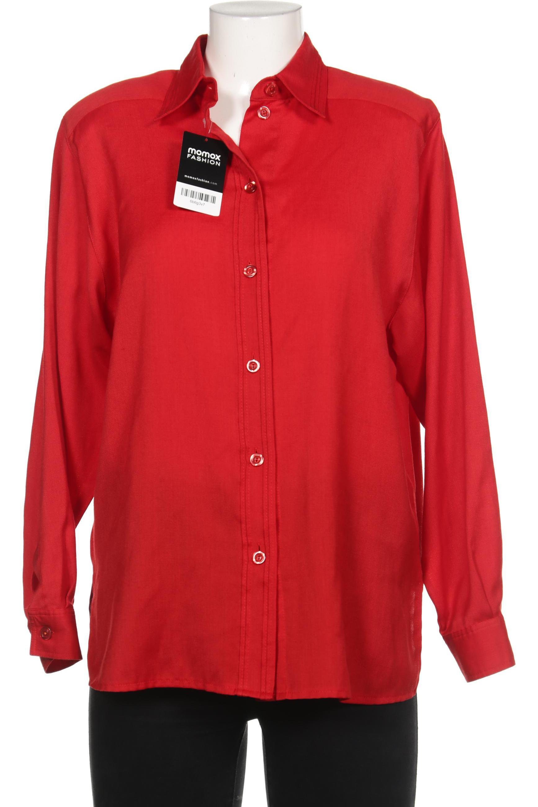 

Sommermann Damen Bluse, rot