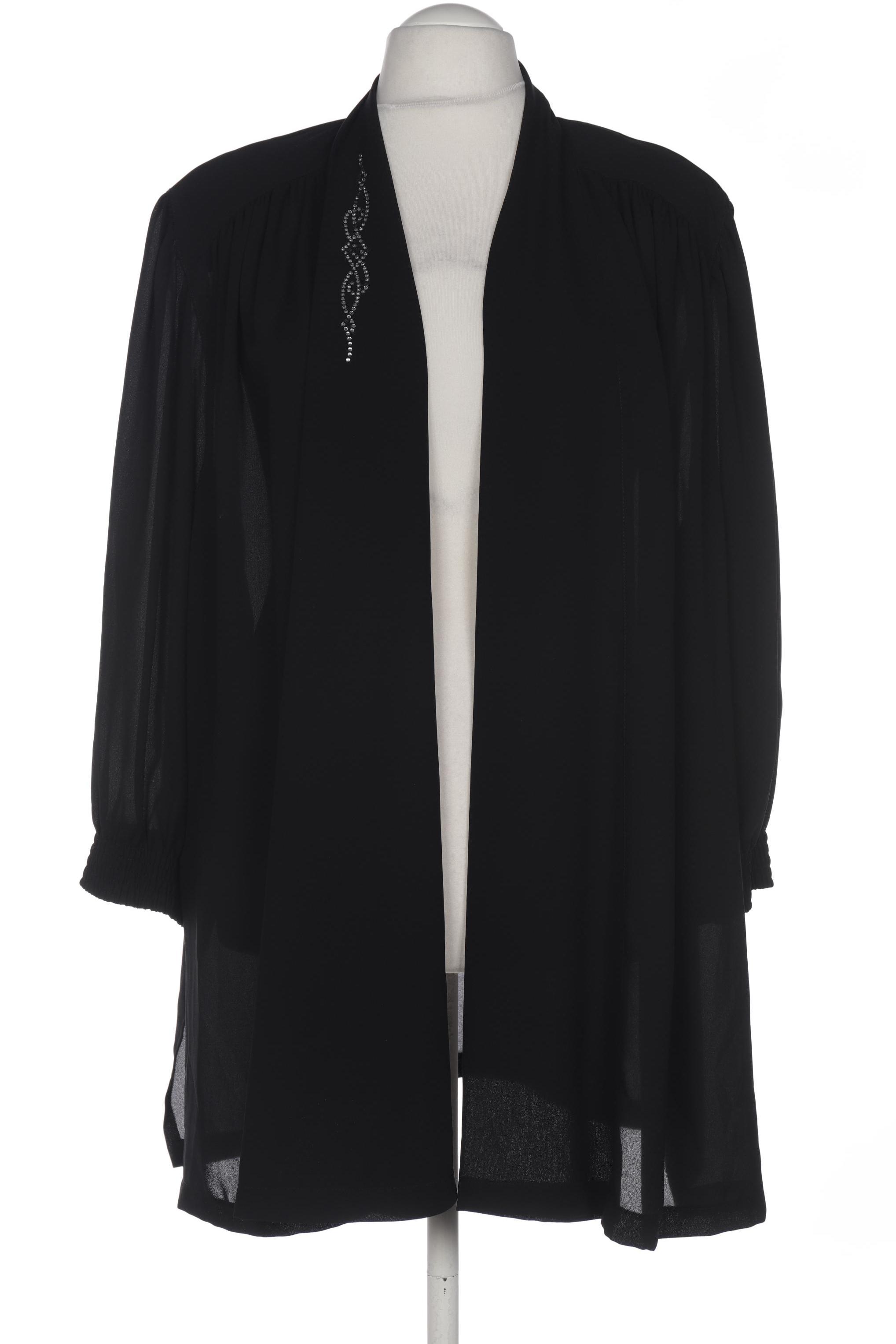 

Sommermann Damen Bluse, schwarz, Gr. 54