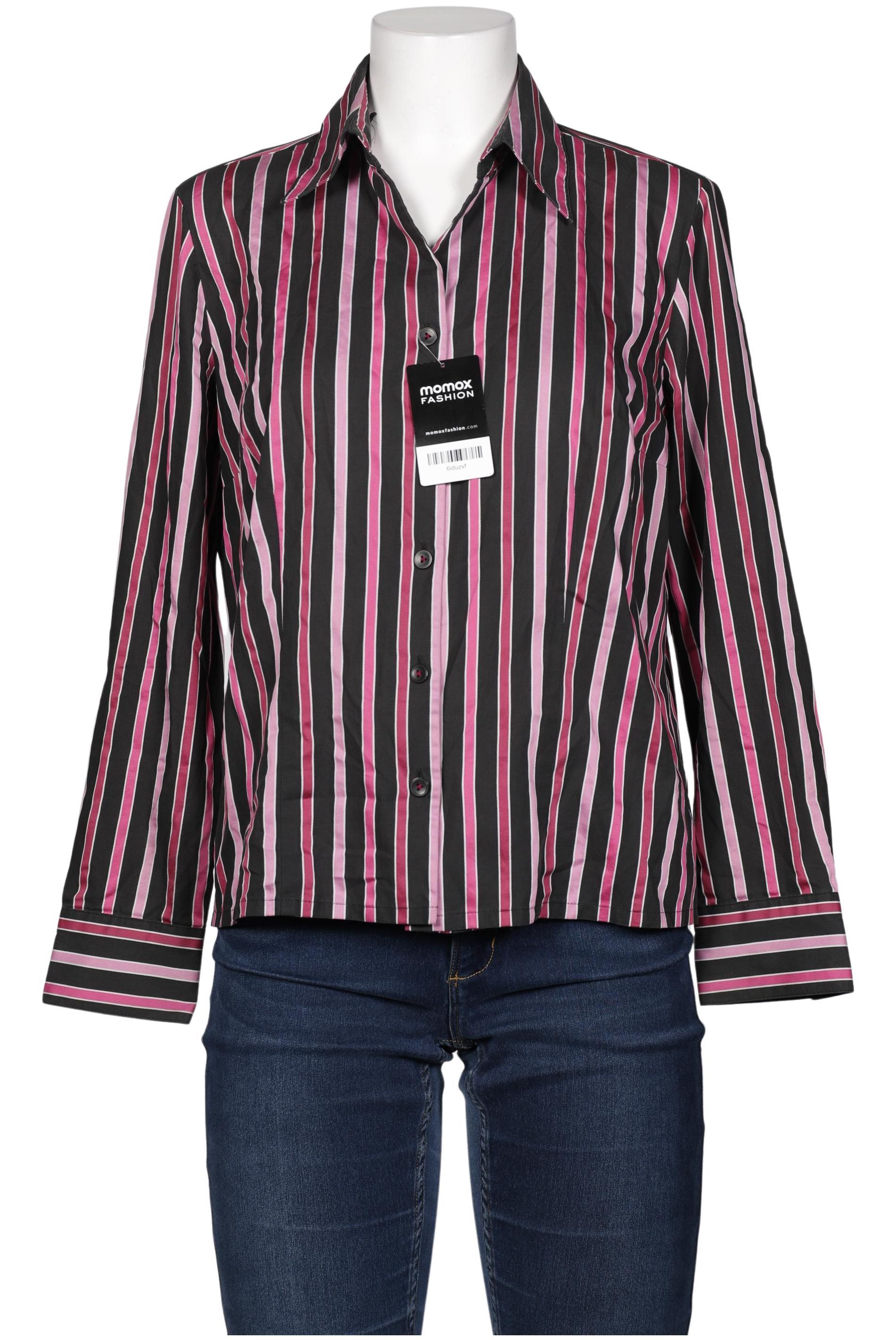 

Sommermann Damen Bluse, schwarz, Gr. 42
