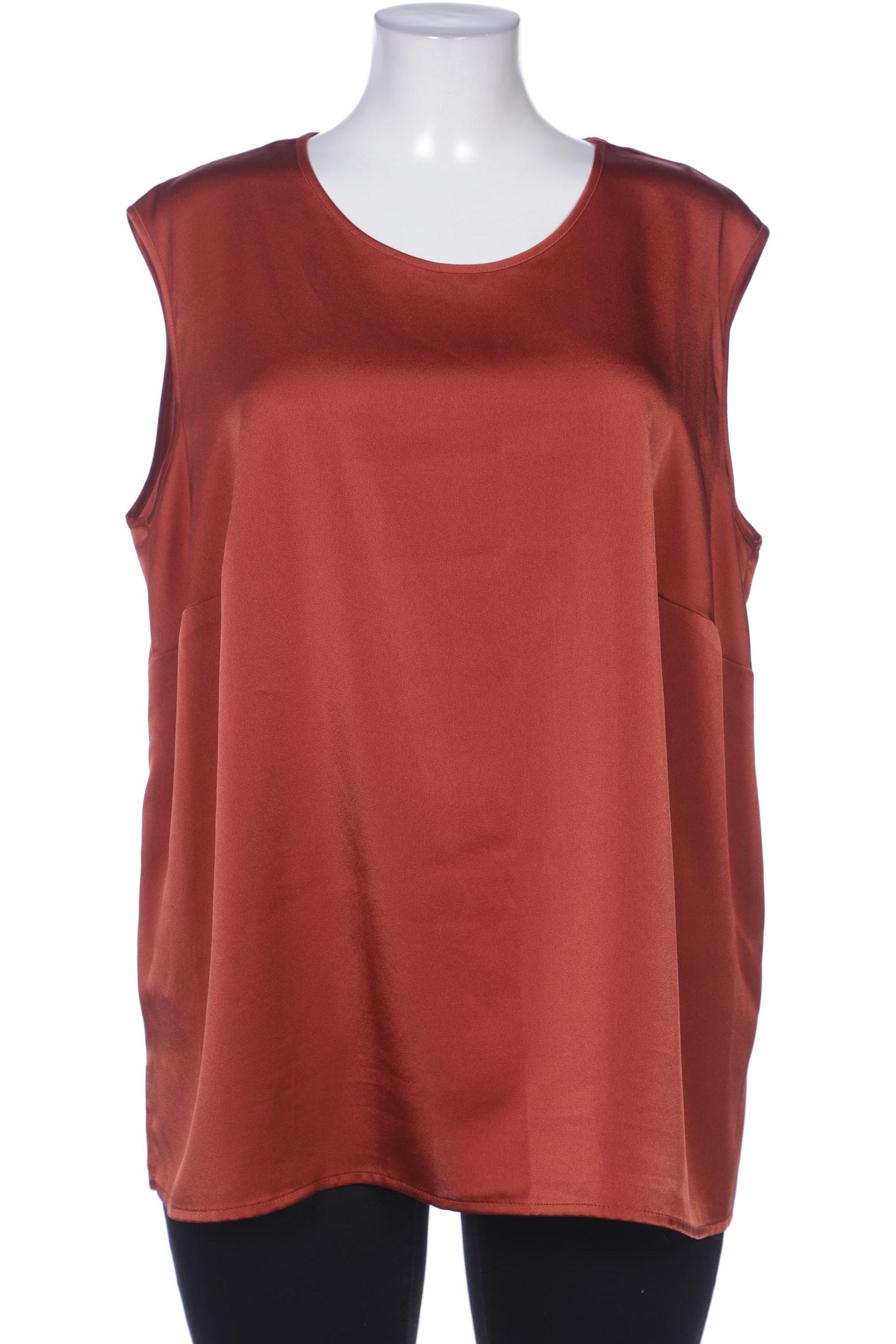 

Sommermann Damen Bluse, rot, Gr. 52