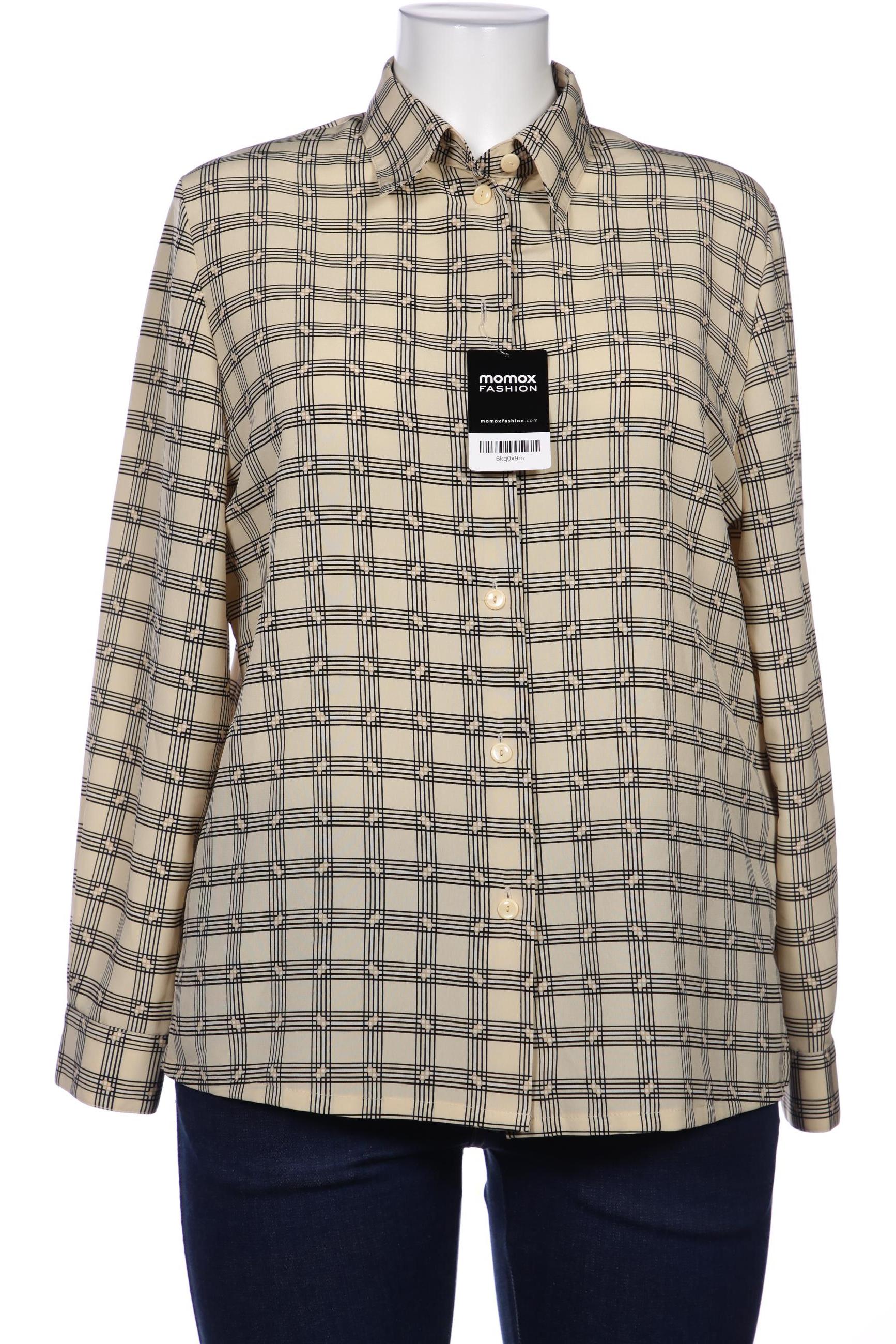 

Sommermann Damen Bluse, beige