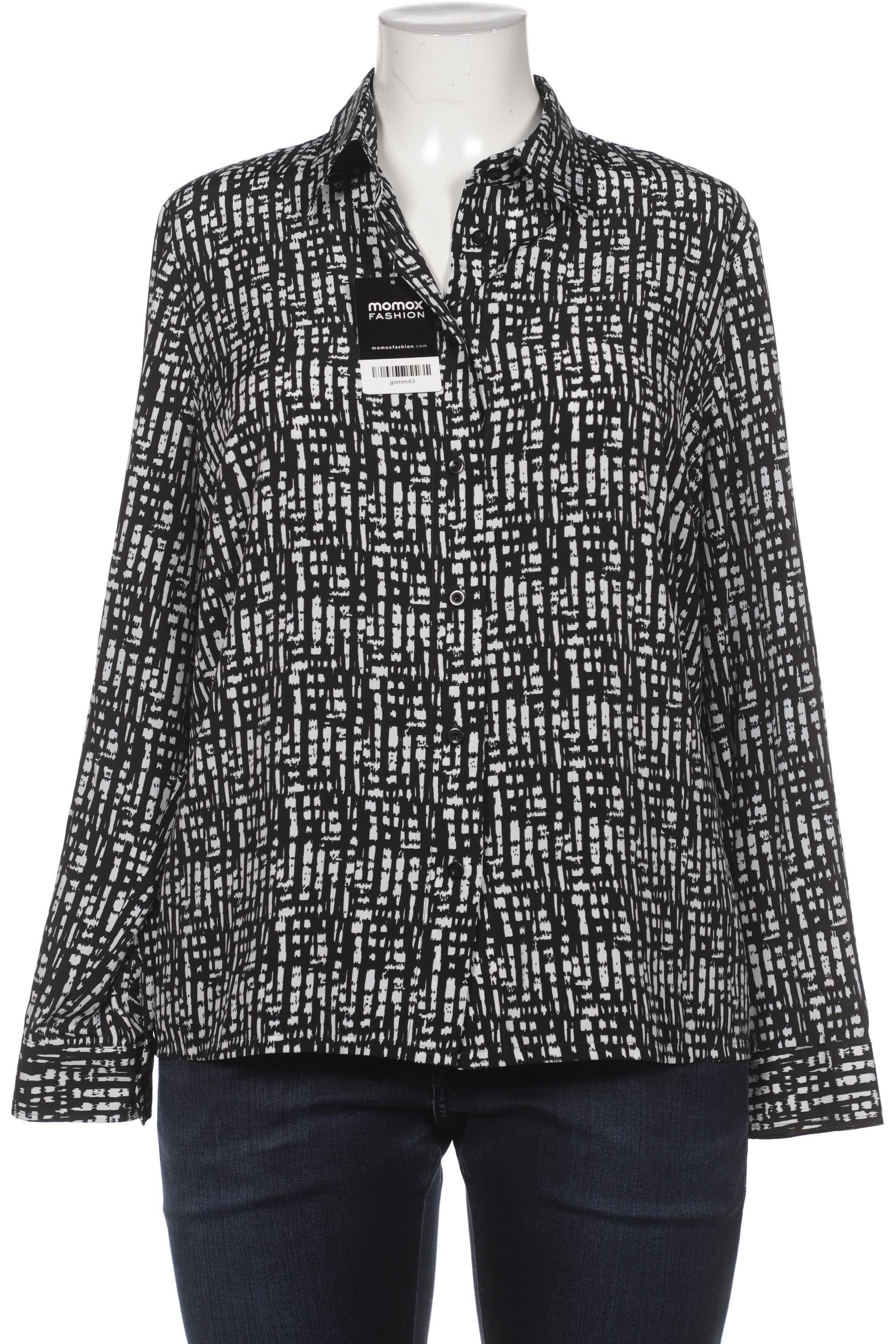 

Sommermann Damen Bluse, schwarz, Gr. 44