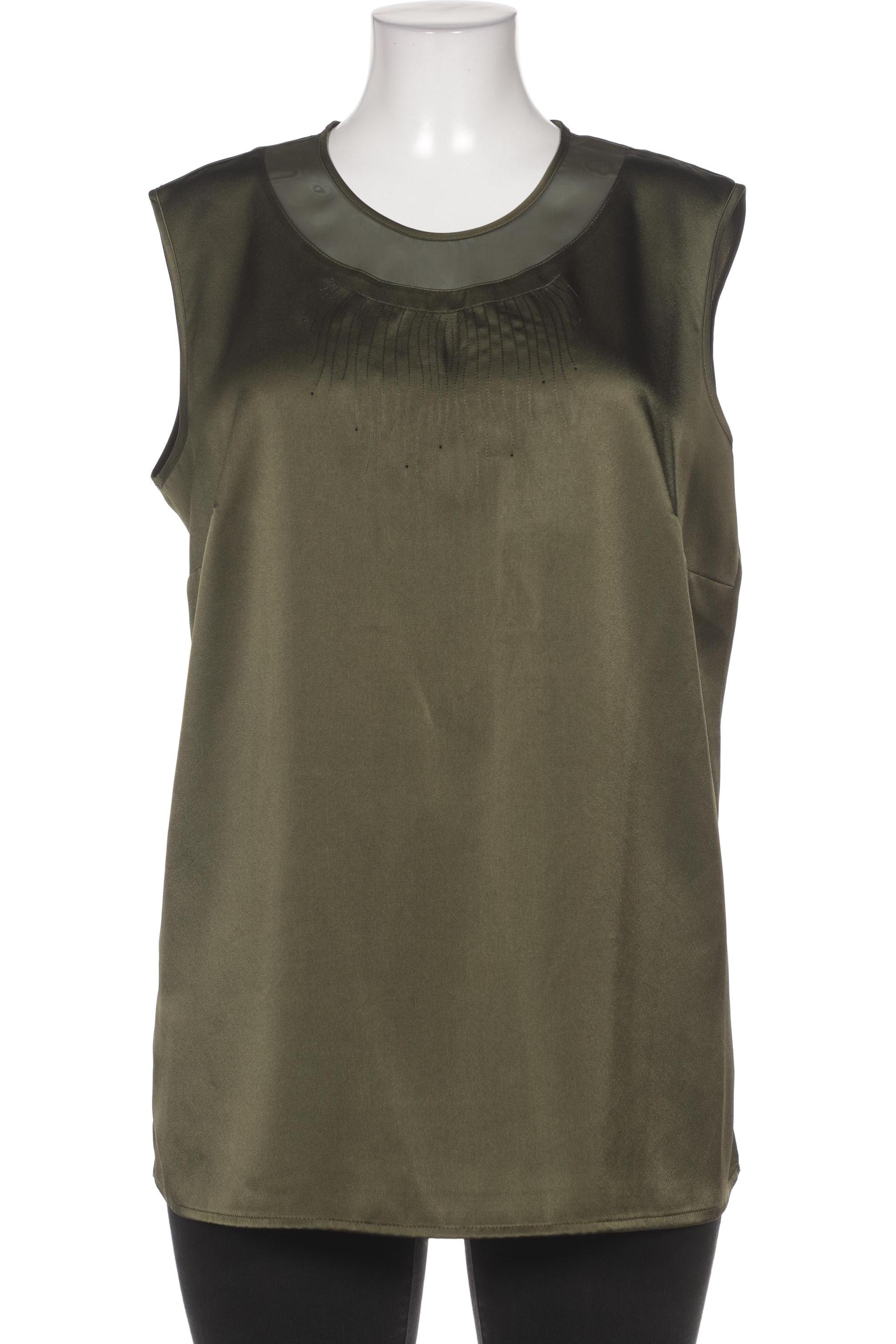 

Sommermann Damen Bluse, grün, Gr. 46