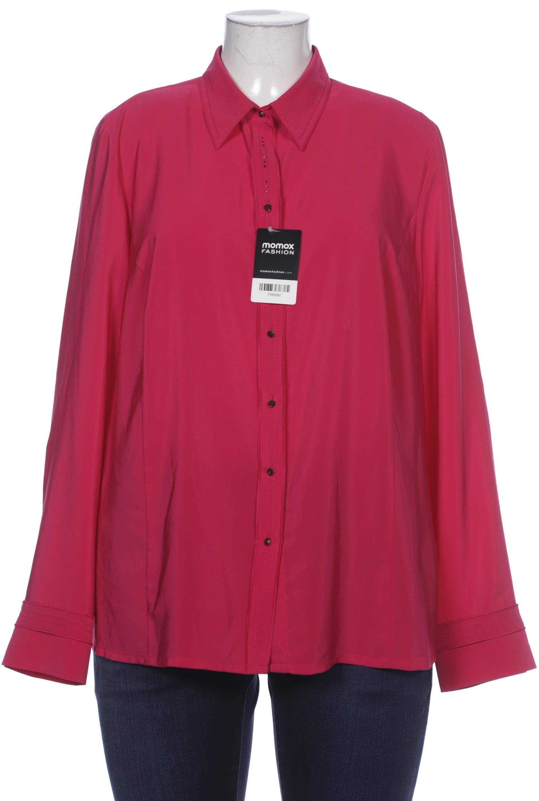 

Sommermann Damen Bluse, pink, Gr. 48