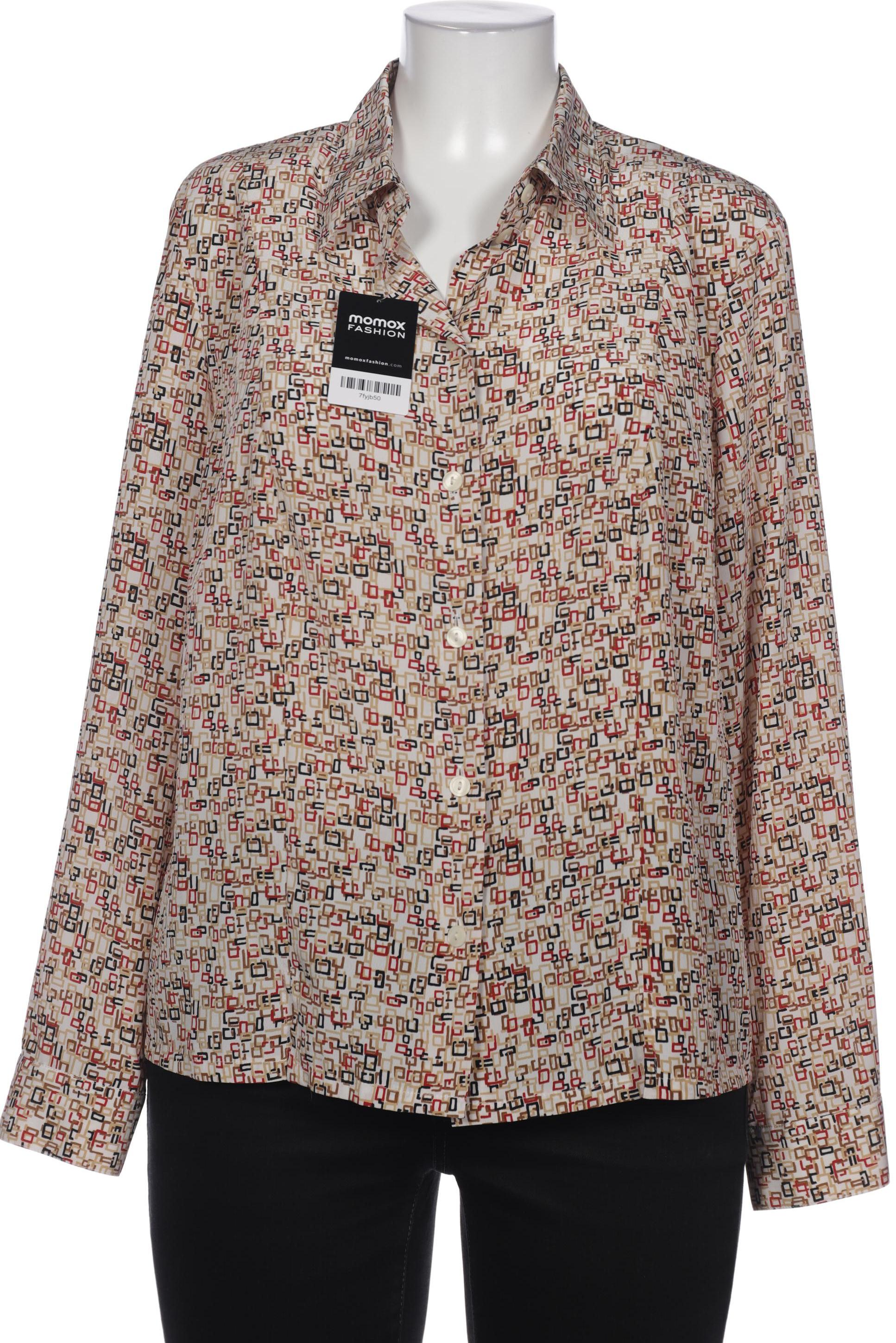 

Sommermann Damen Bluse, weiß, Gr. 48