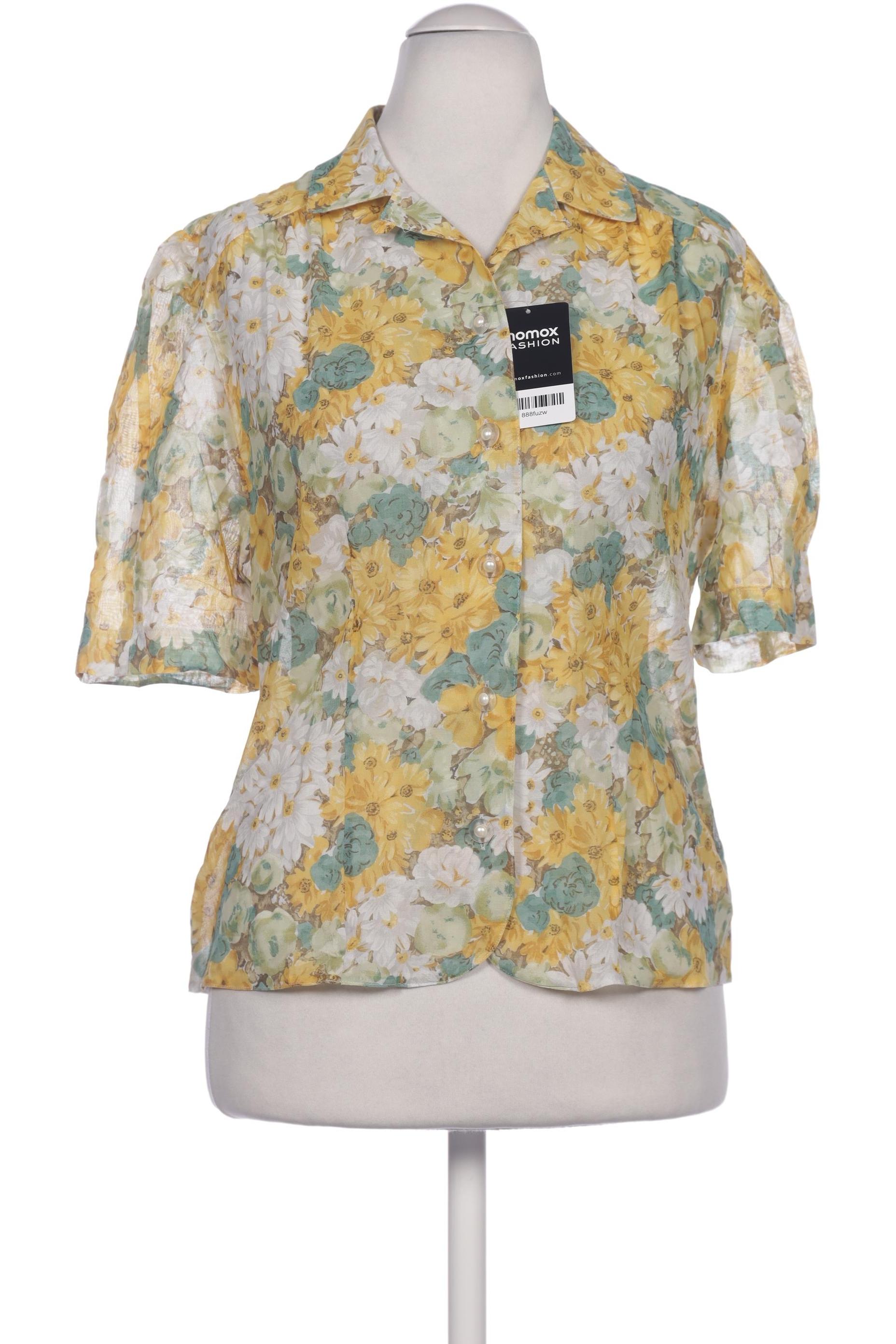 

Sommermann Damen Bluse, gelb, Gr. 38